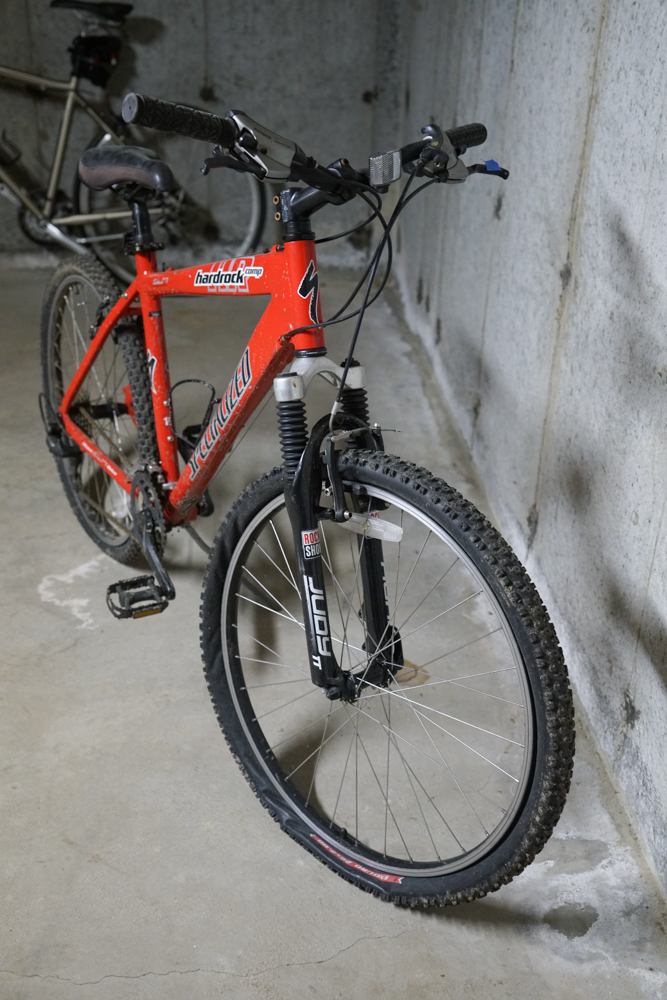 Specialized Hardrock Comp Mountain Bike