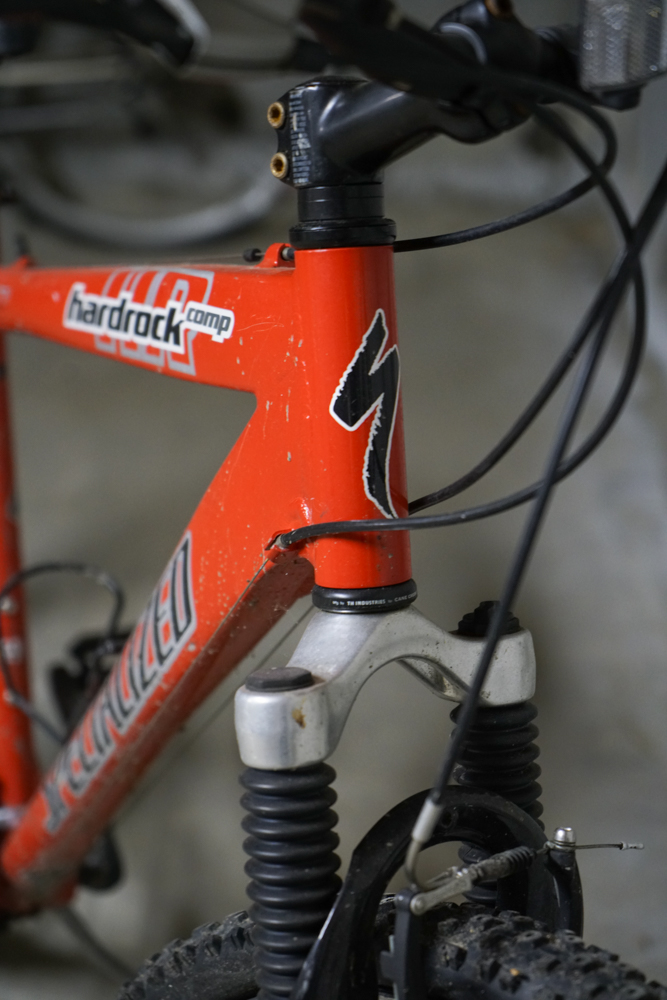 Specialized Hardrock Comp Mountain Bike