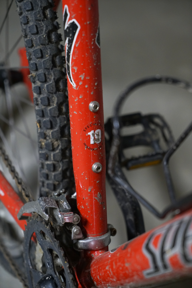 Specialized Hardrock Comp Mountain Bike