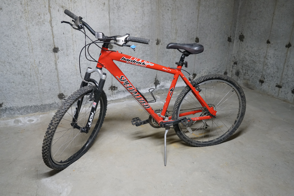 Specialized Hardrock Comp Mountain Bike