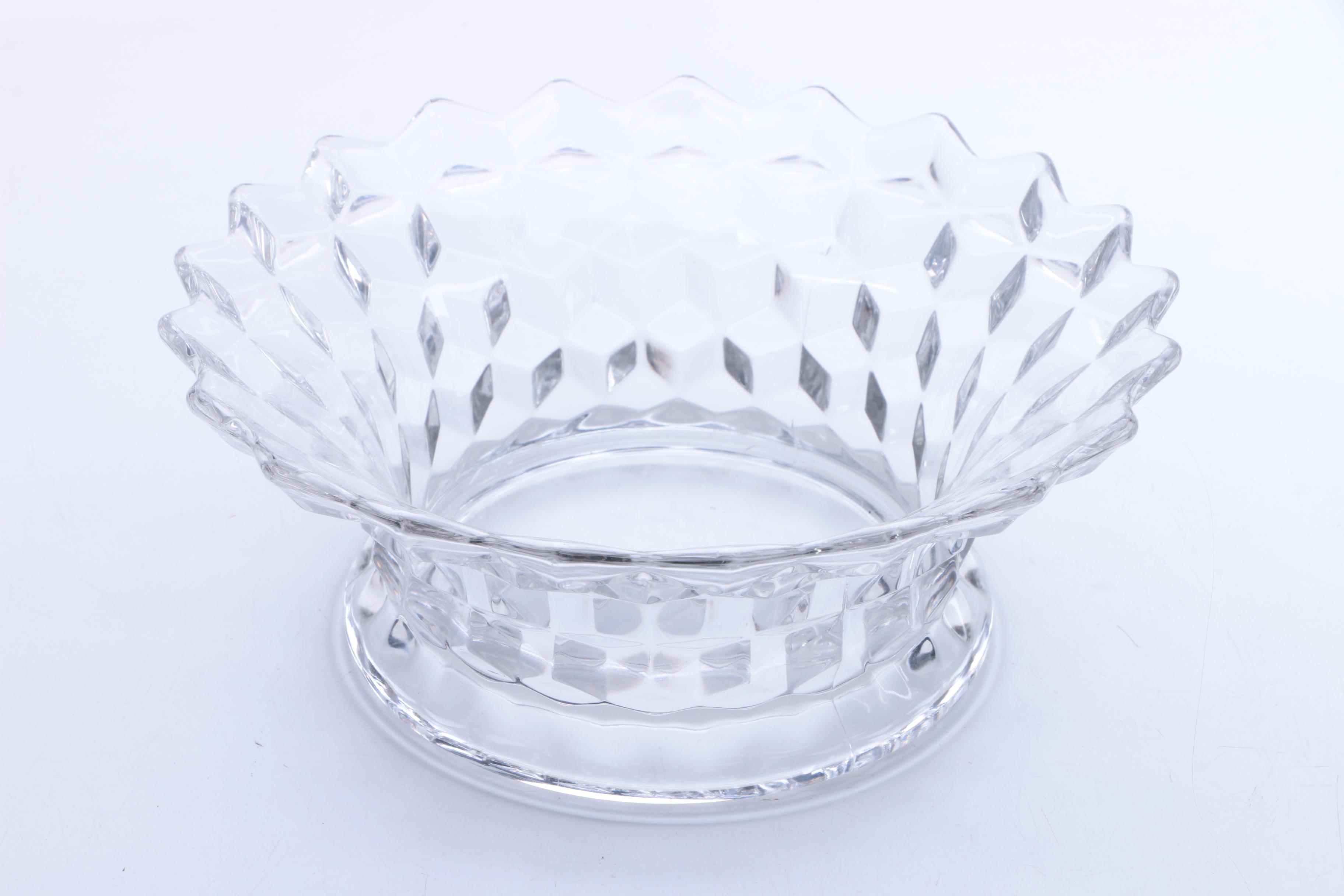 Vintage Glass Decor Assortment