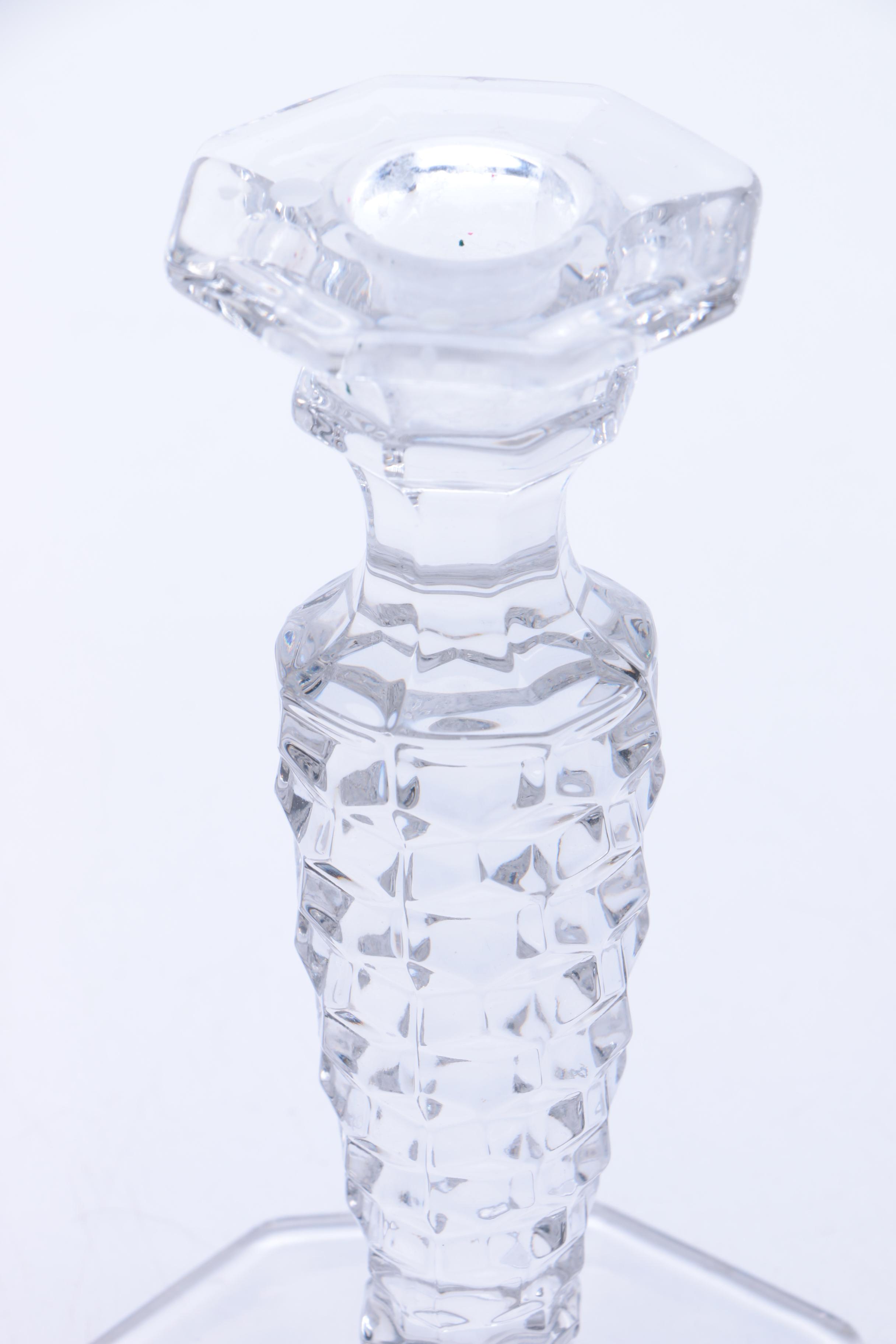 Vintage Glass Decor Assortment