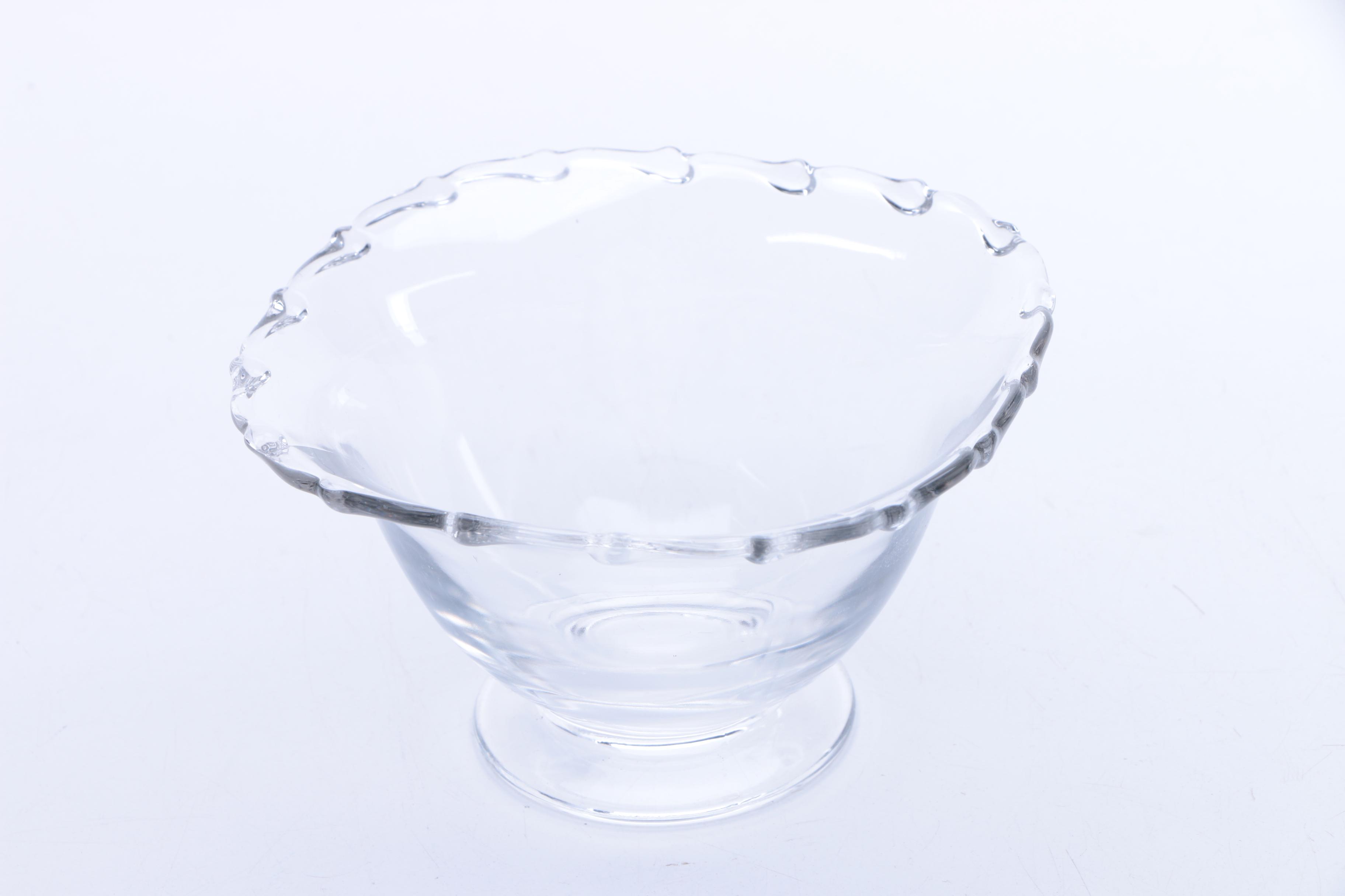 Vintage Glass Decor Assortment