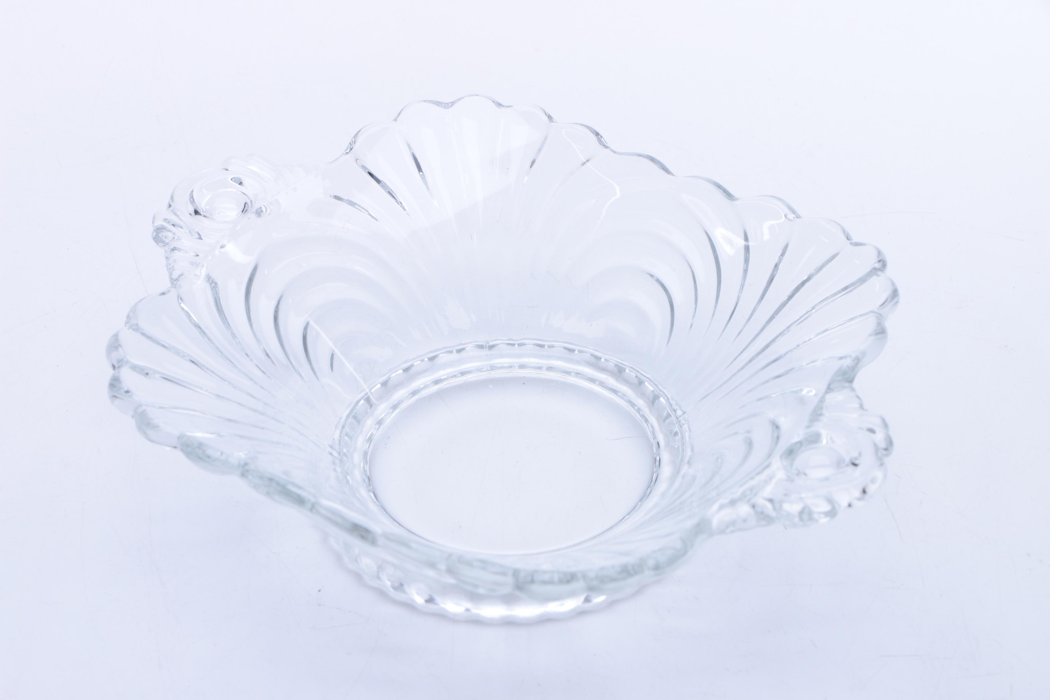 Vintage Glass Decor Assortment