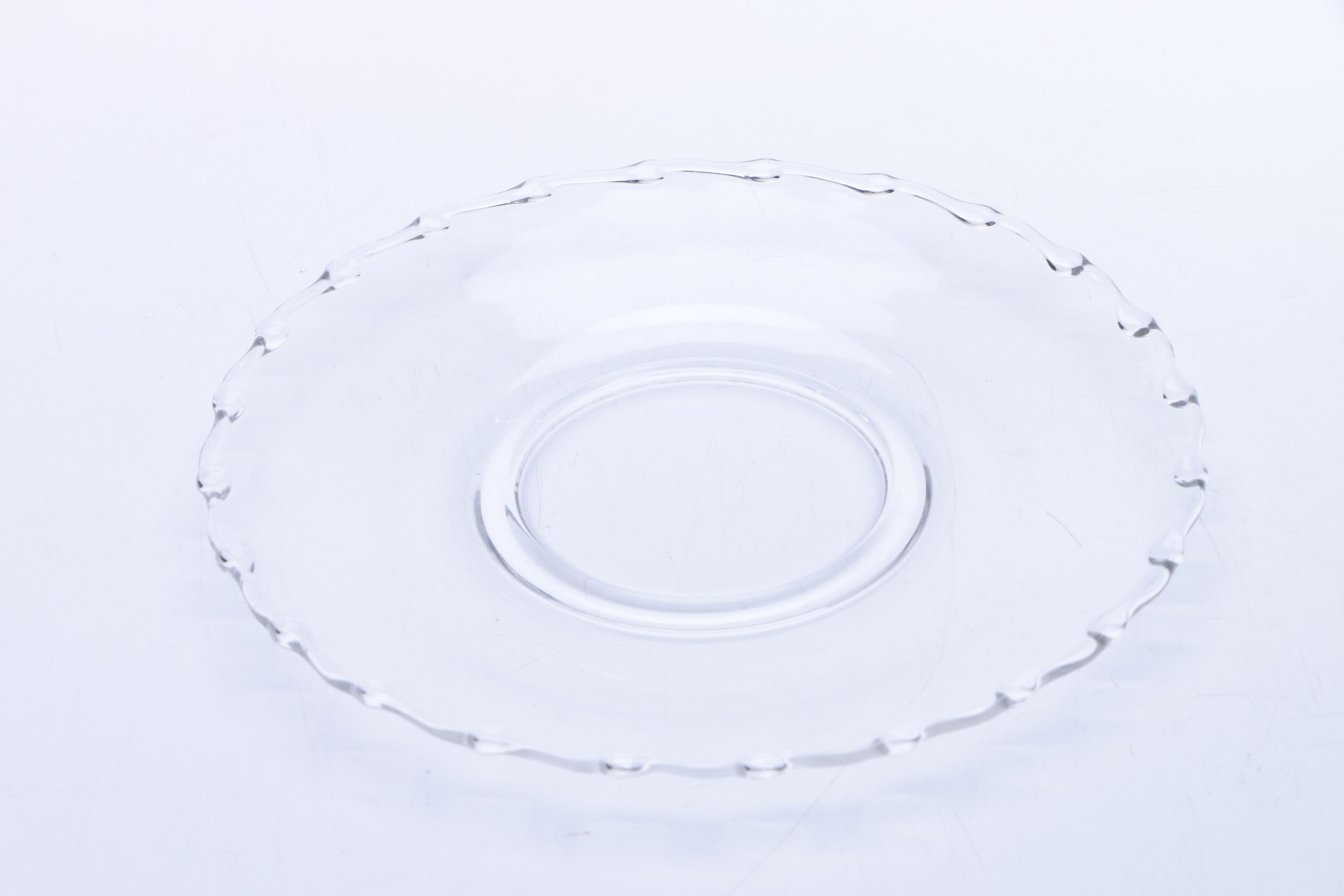 Vintage Glass Decor Assortment