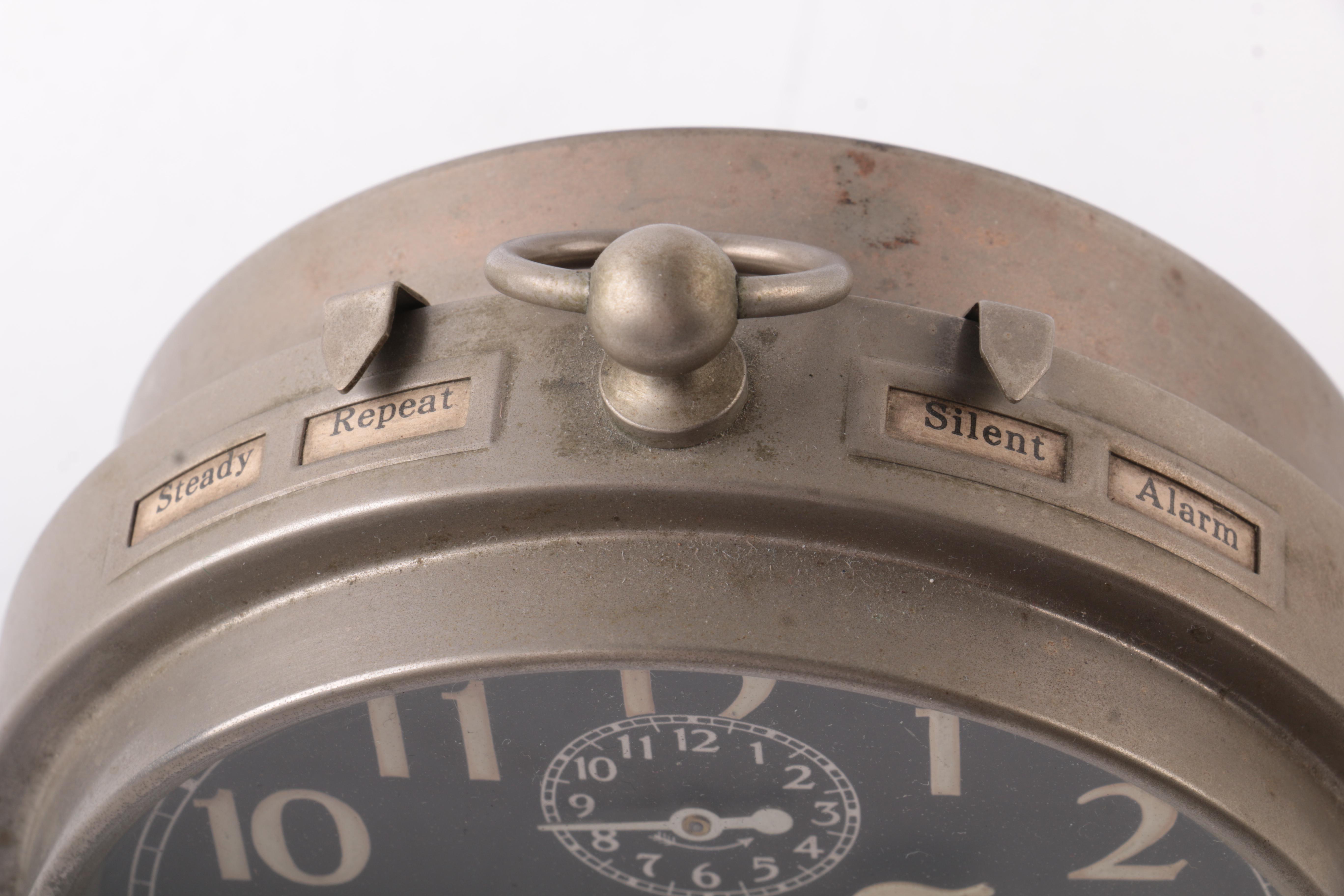 Vintage Westclox Big Ben Alarm Clock