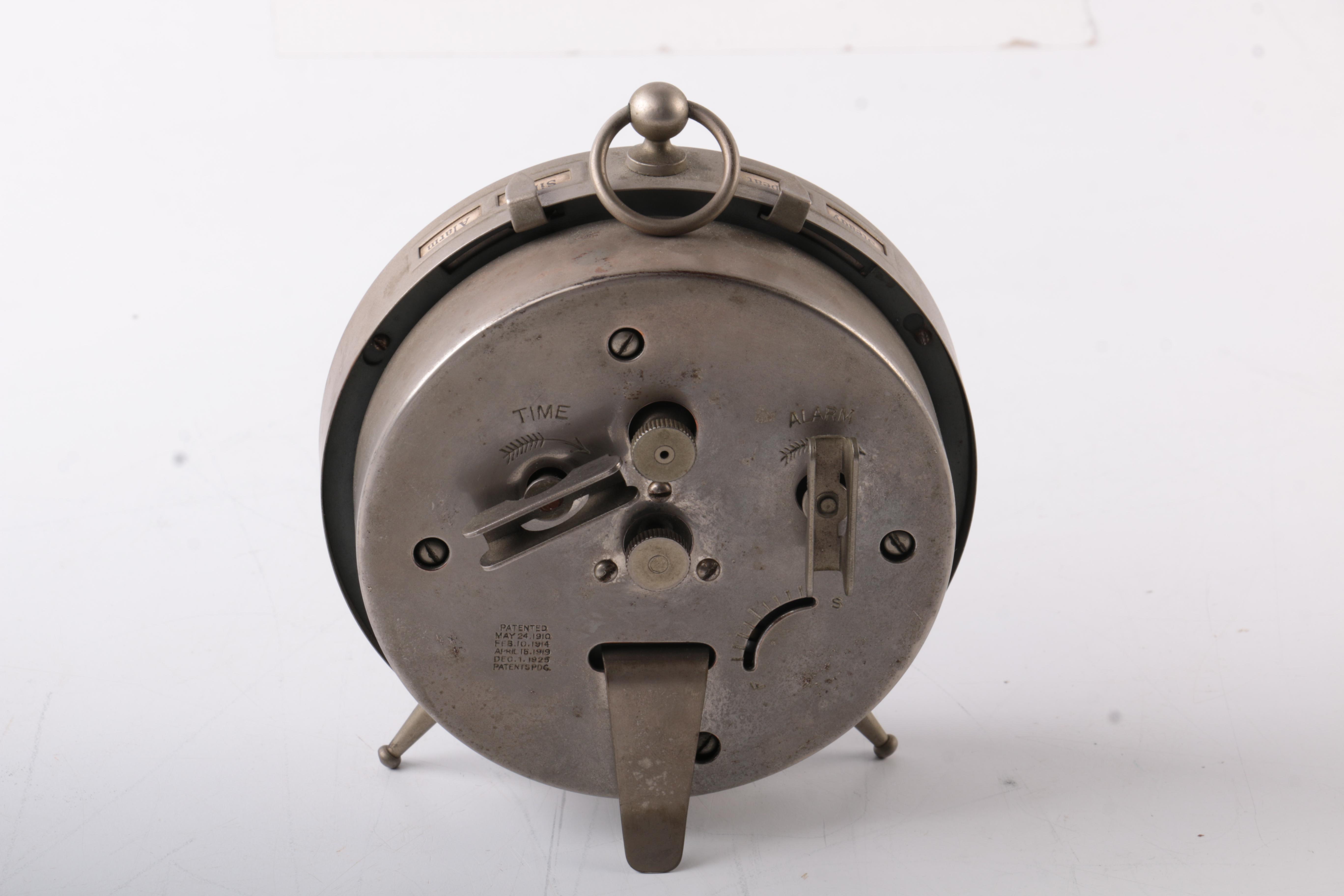 Vintage Westclox Big Ben Alarm Clock