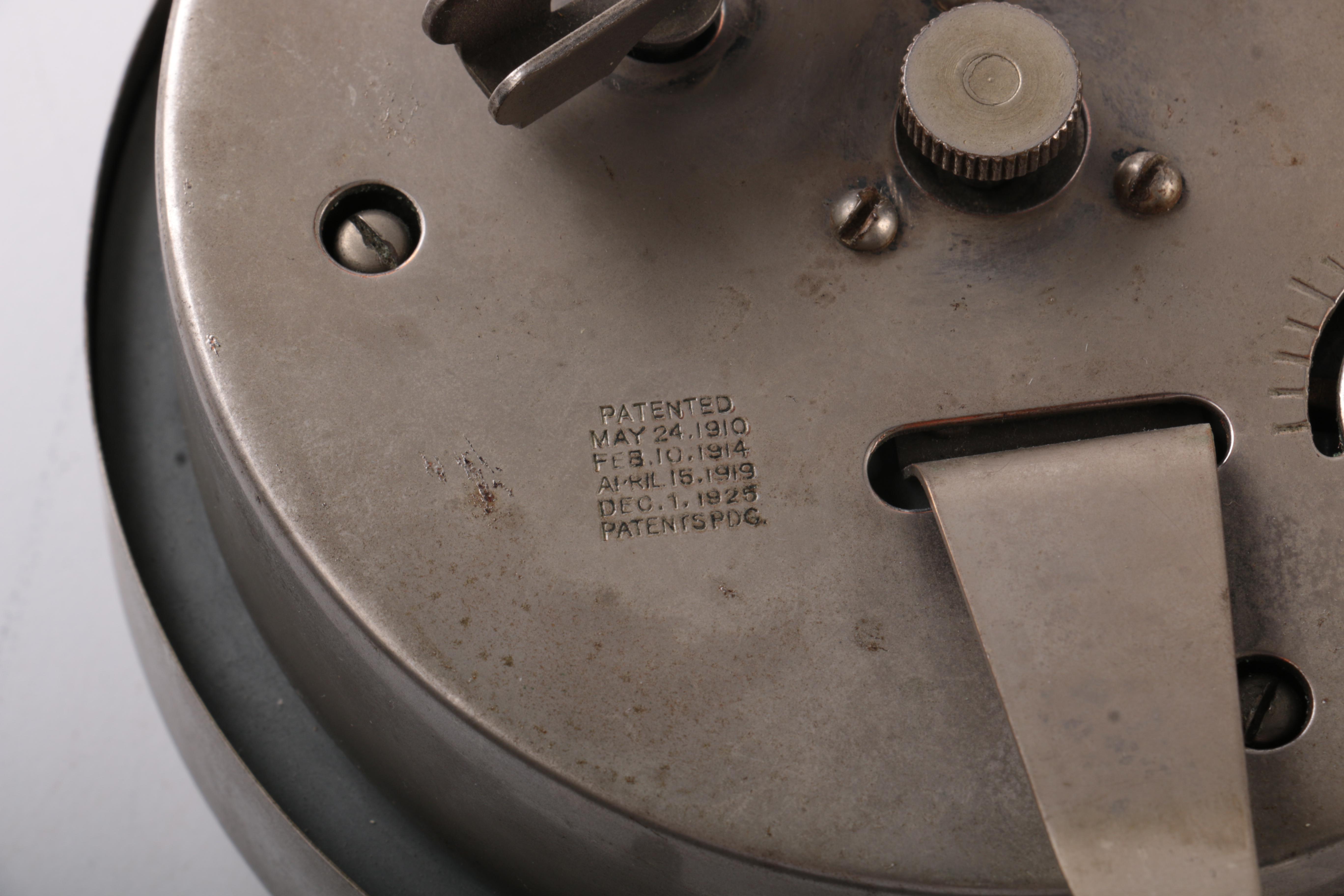 Vintage Westclox Big Ben Alarm Clock