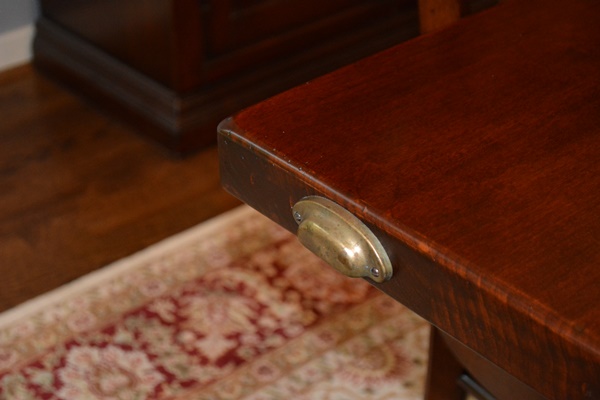 Arhaus Tuscany Dining Room Table and Eight Tuscany Dining Chairs