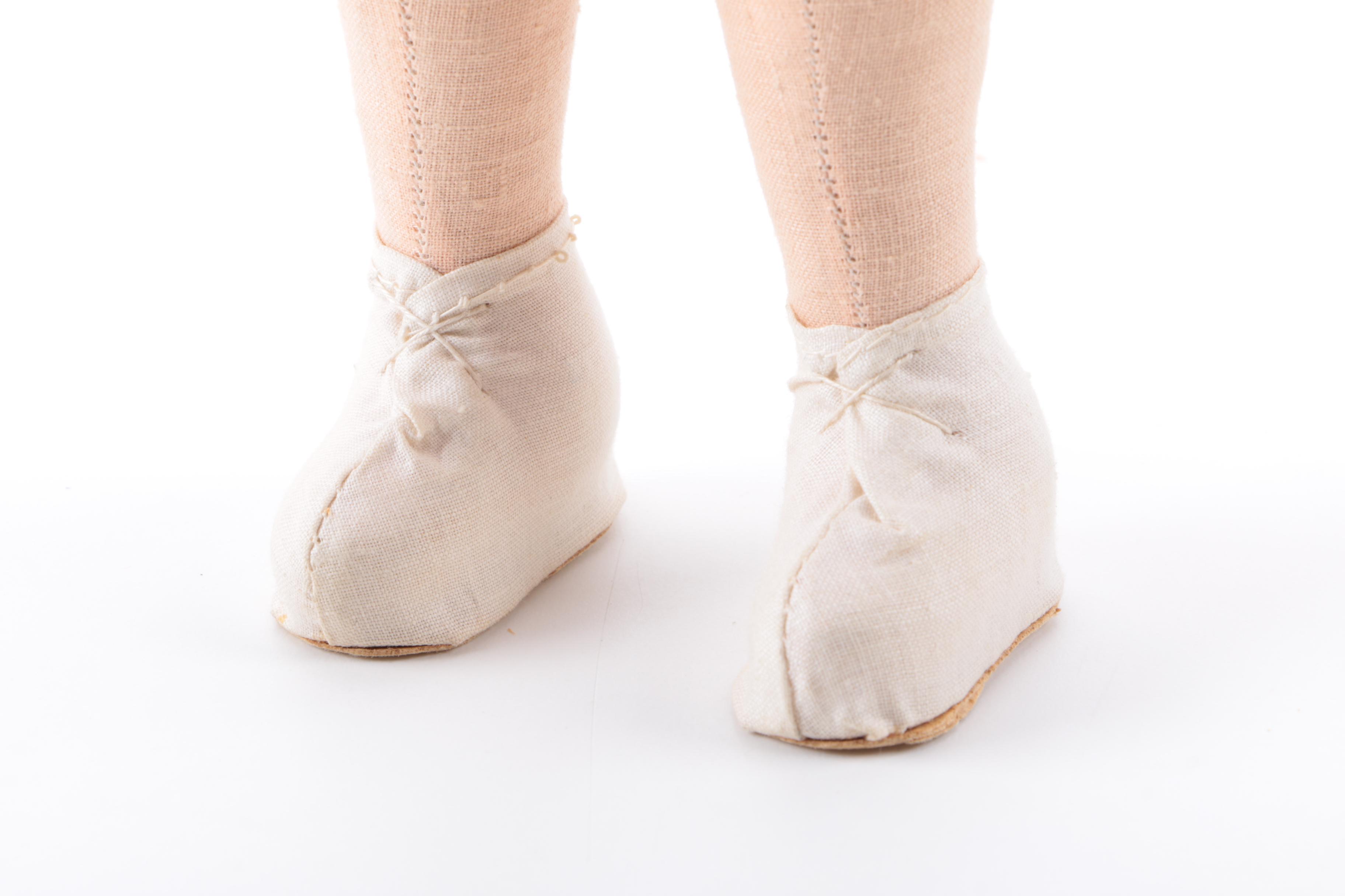 Vintage Polish "Luvable Friends" Doll