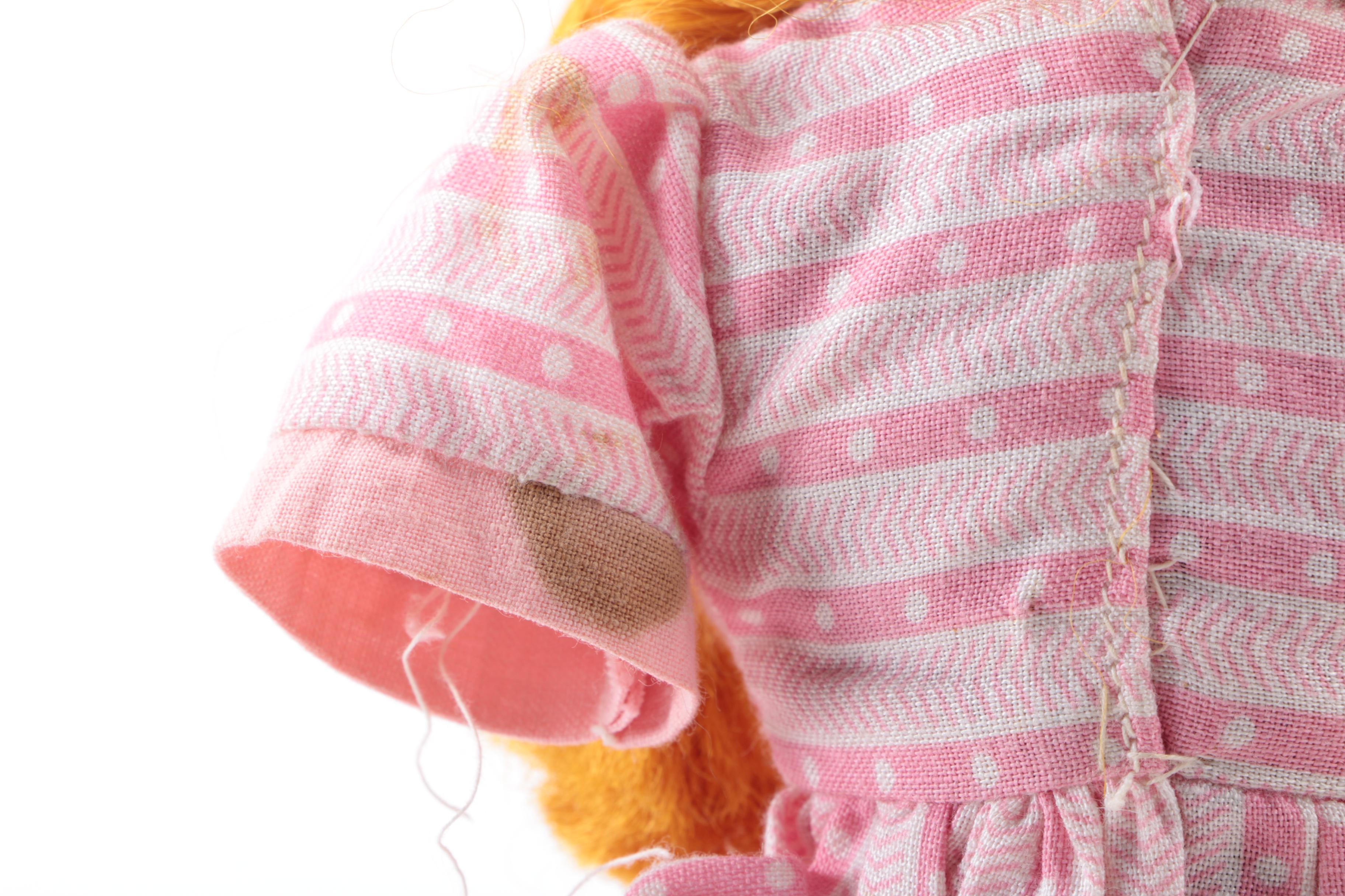 Vintage Polish "Luvable Friends" Doll