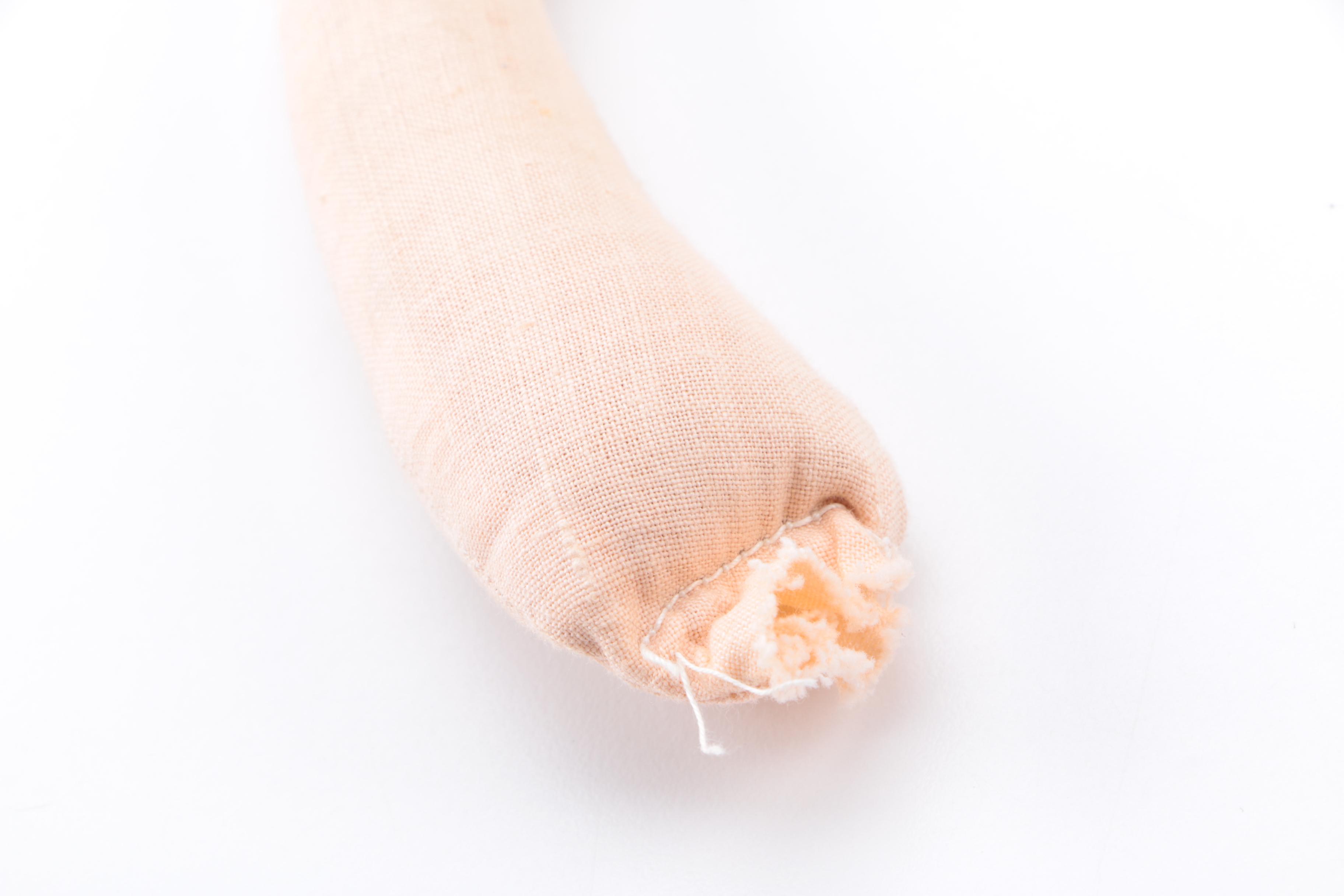 Vintage Polish "Luvable Friends" Doll