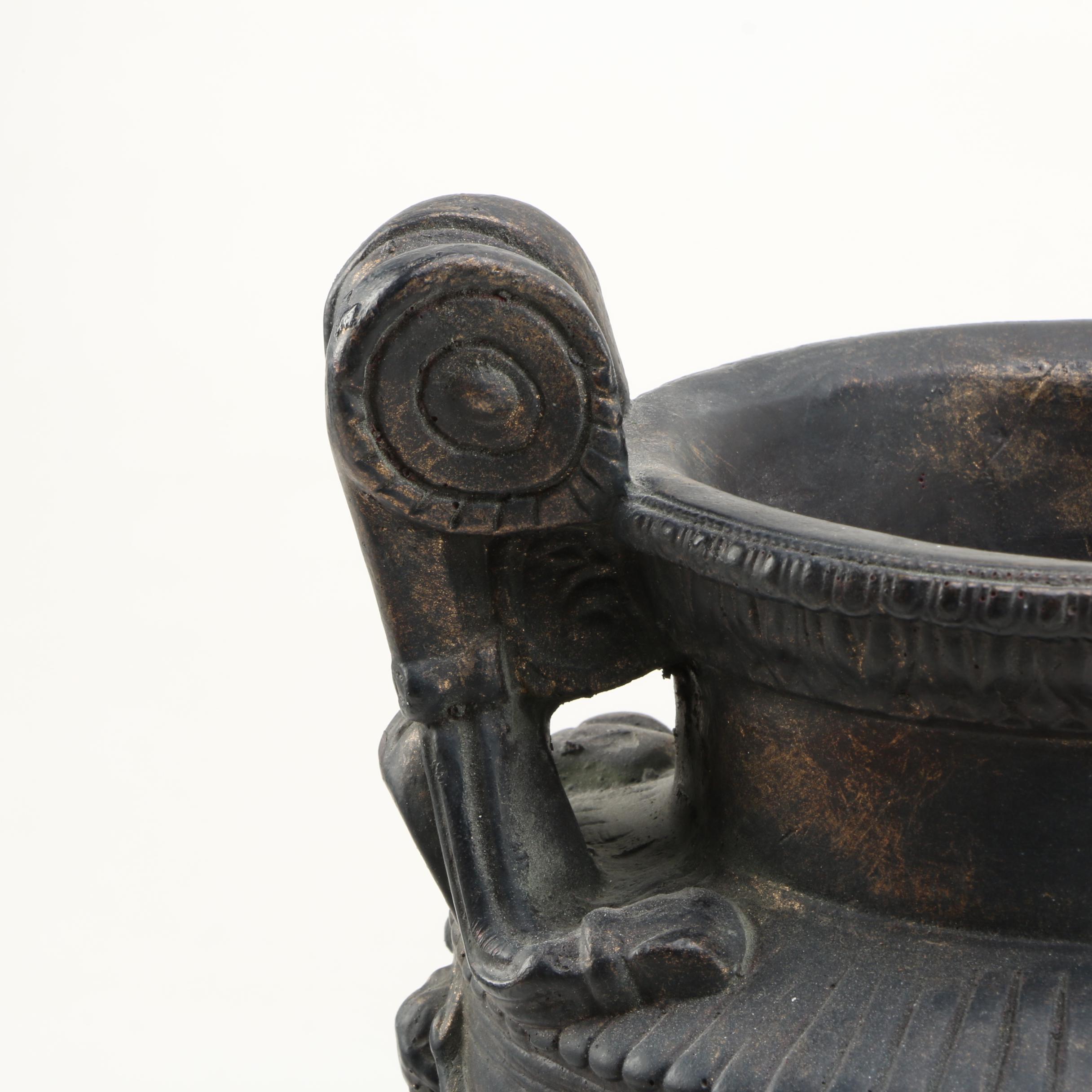 Pair of Neo Classical Style Urns