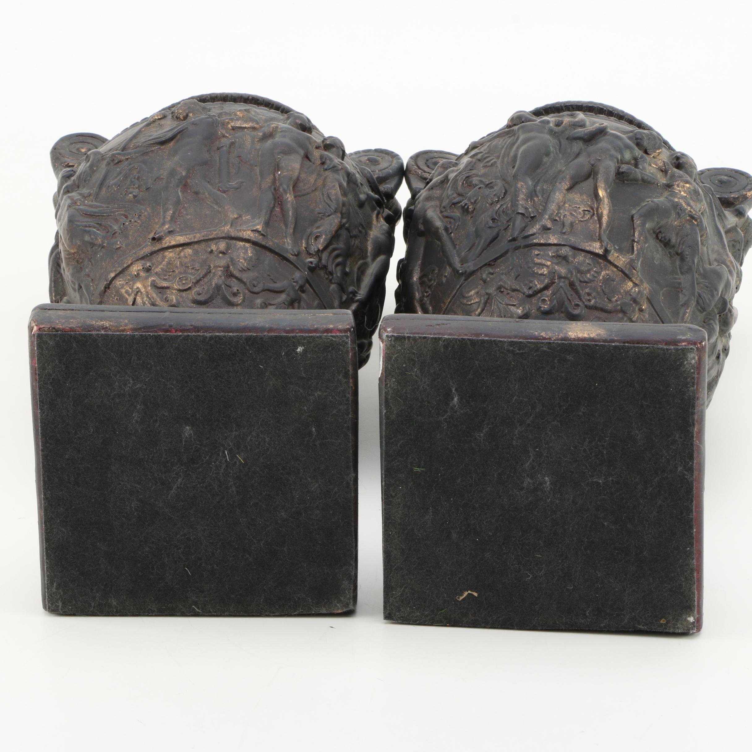 Pair of Neo Classical Style Urns