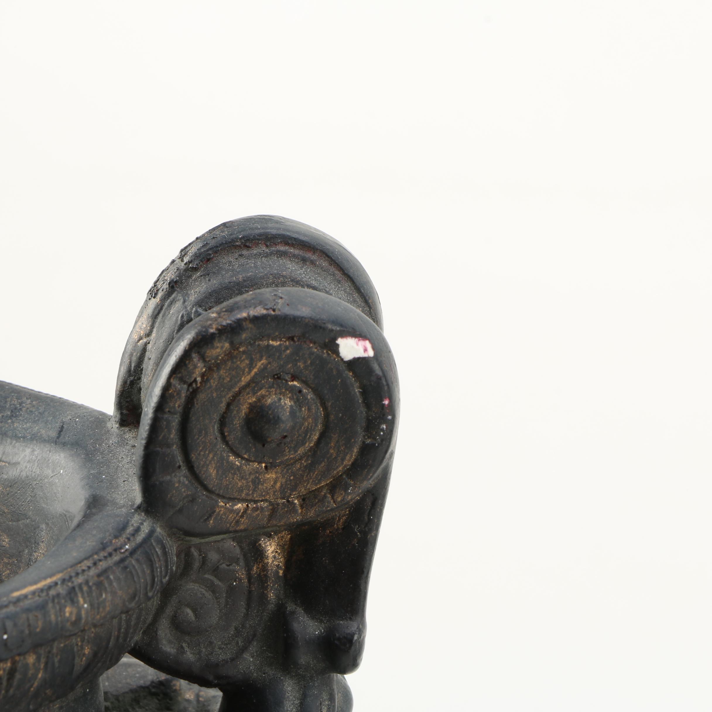 Pair of Neo Classical Style Urns