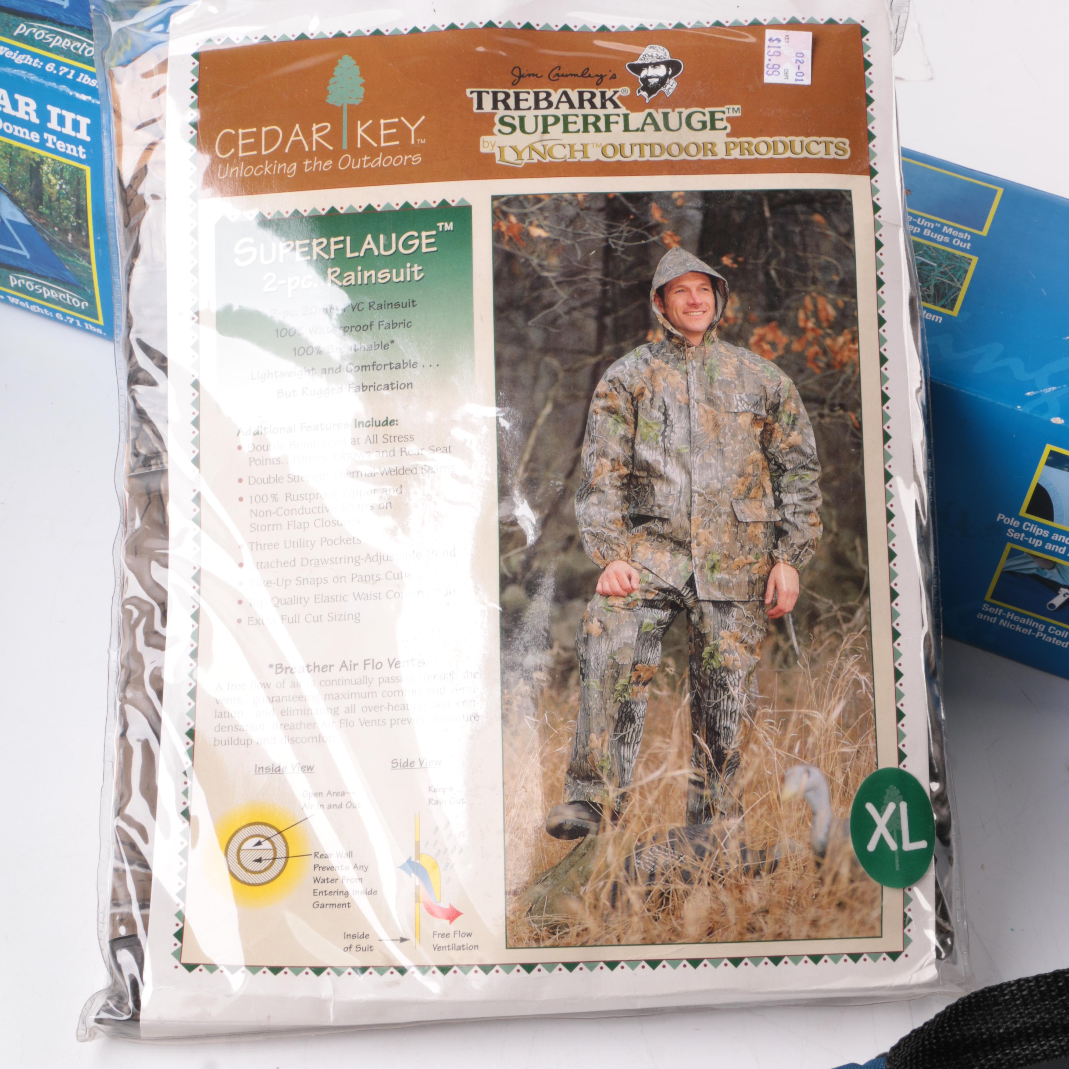 Hunting and Outdoor Gear