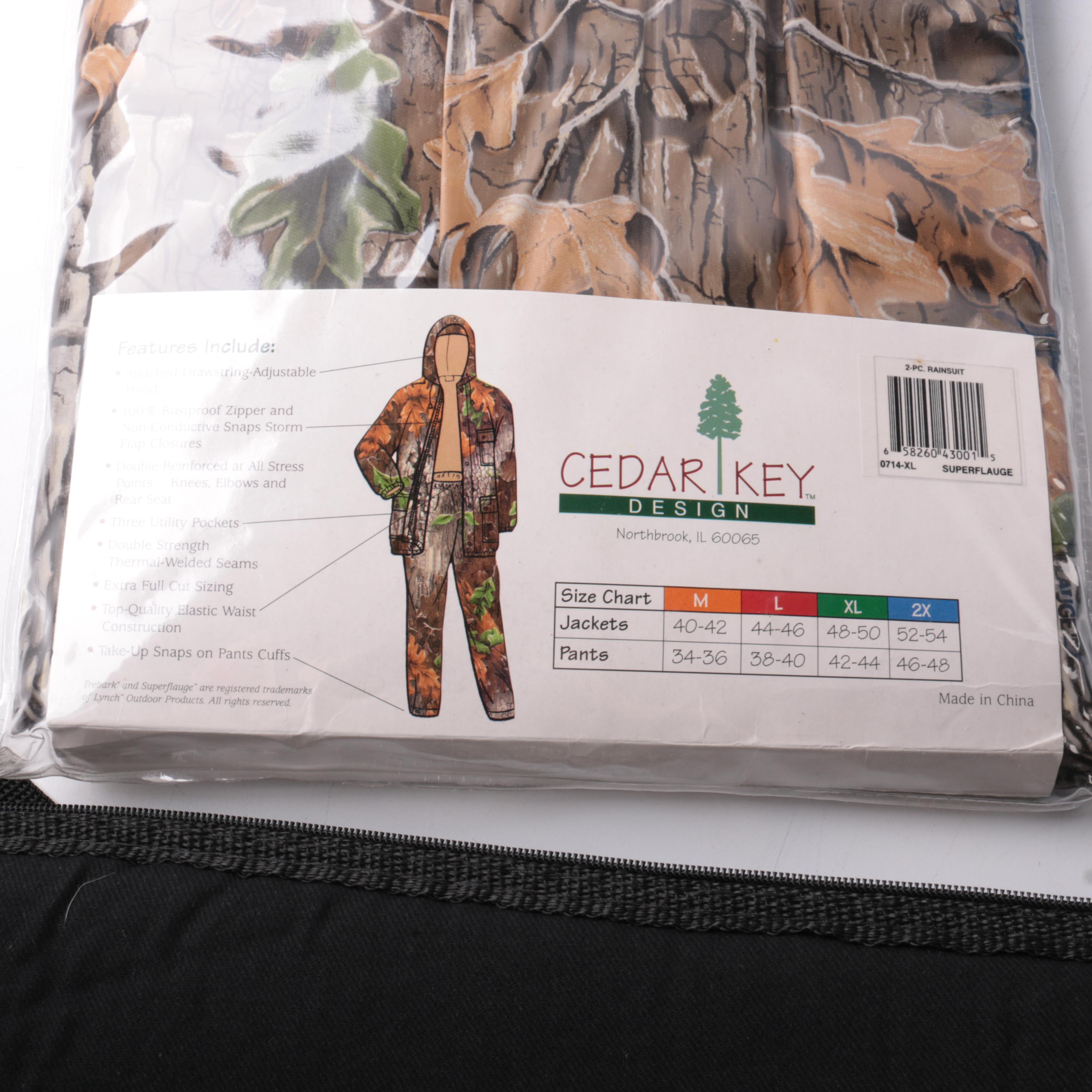 Hunting and Outdoor Gear