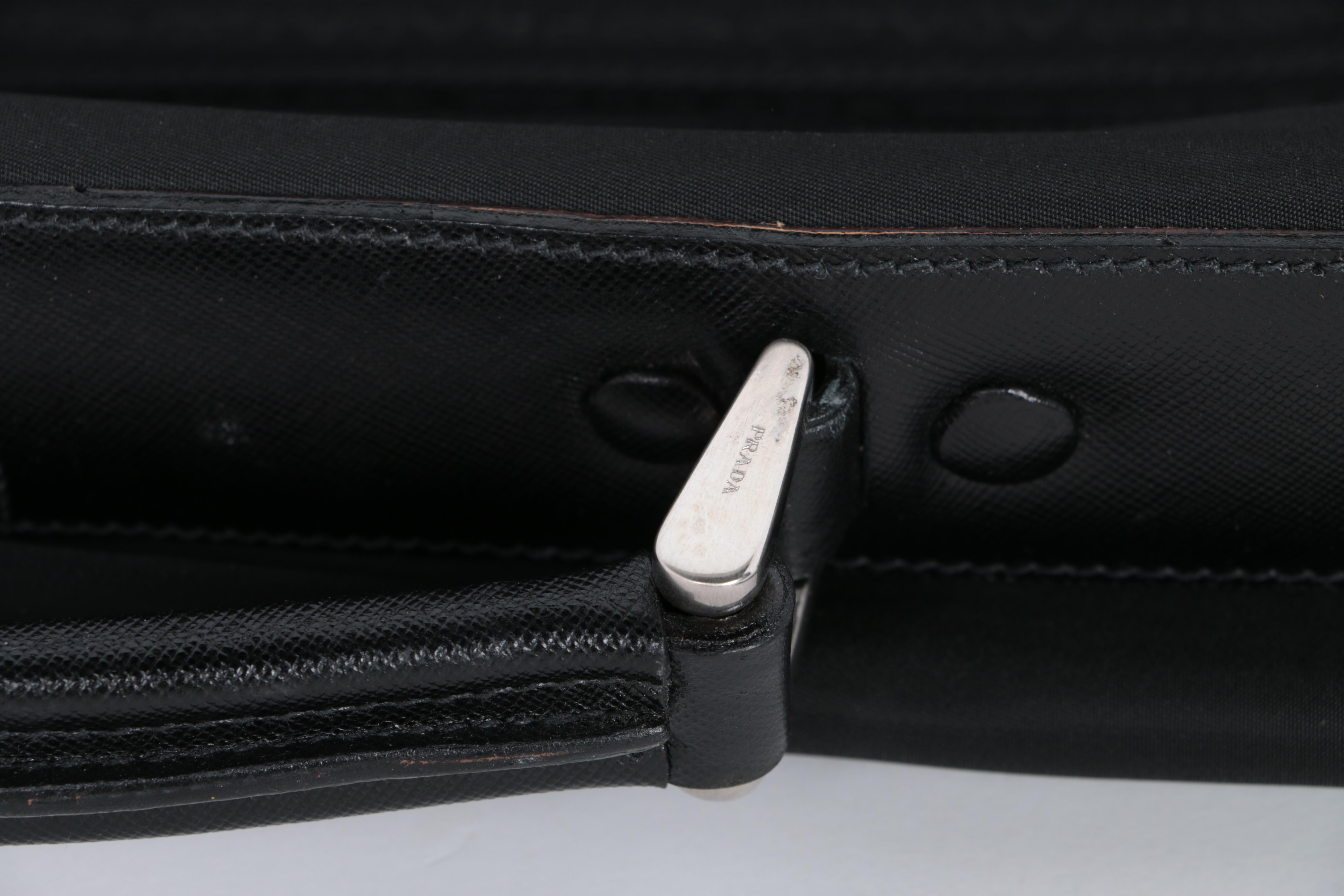 Prada Rolling Luggage