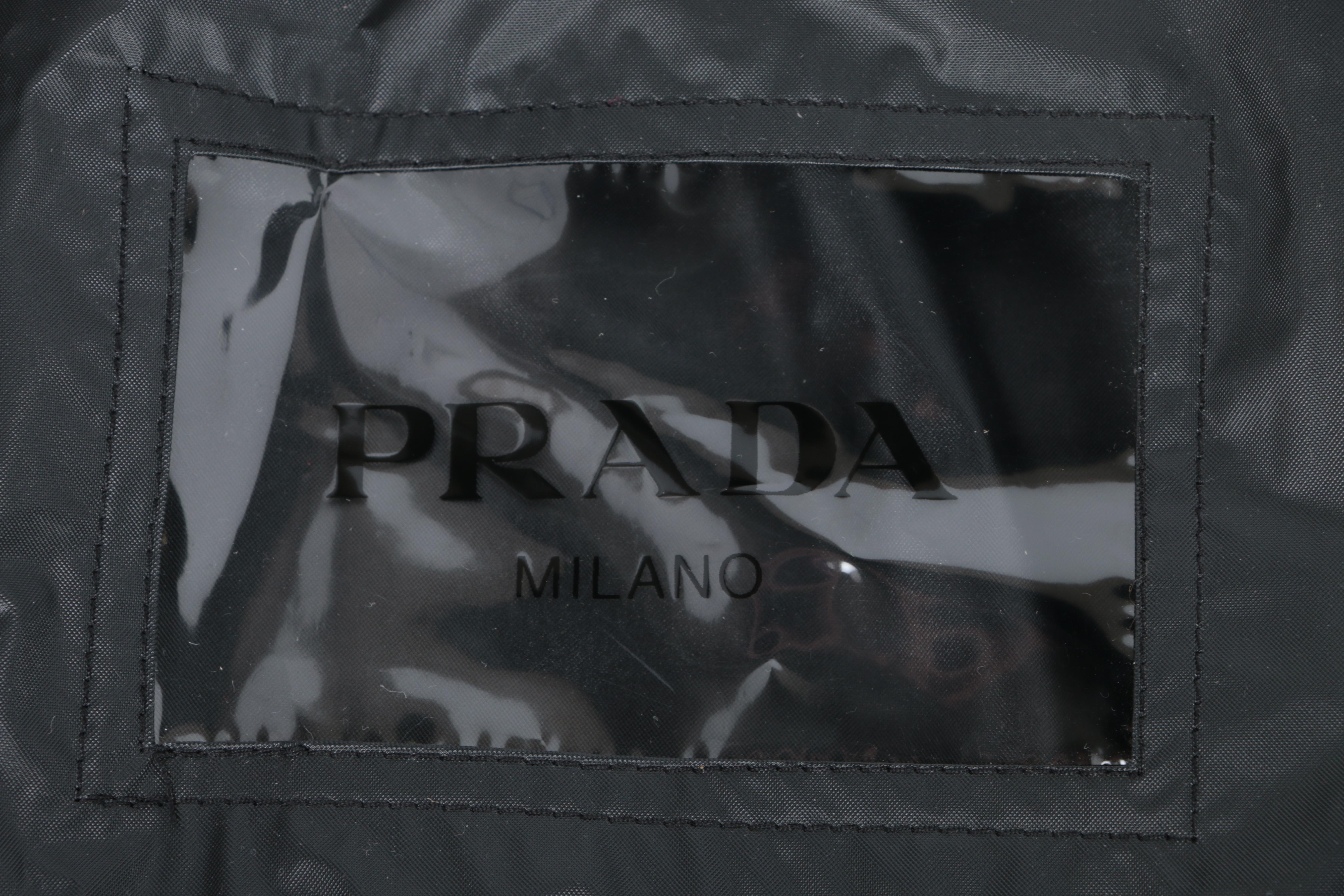 Prada Rolling Luggage
