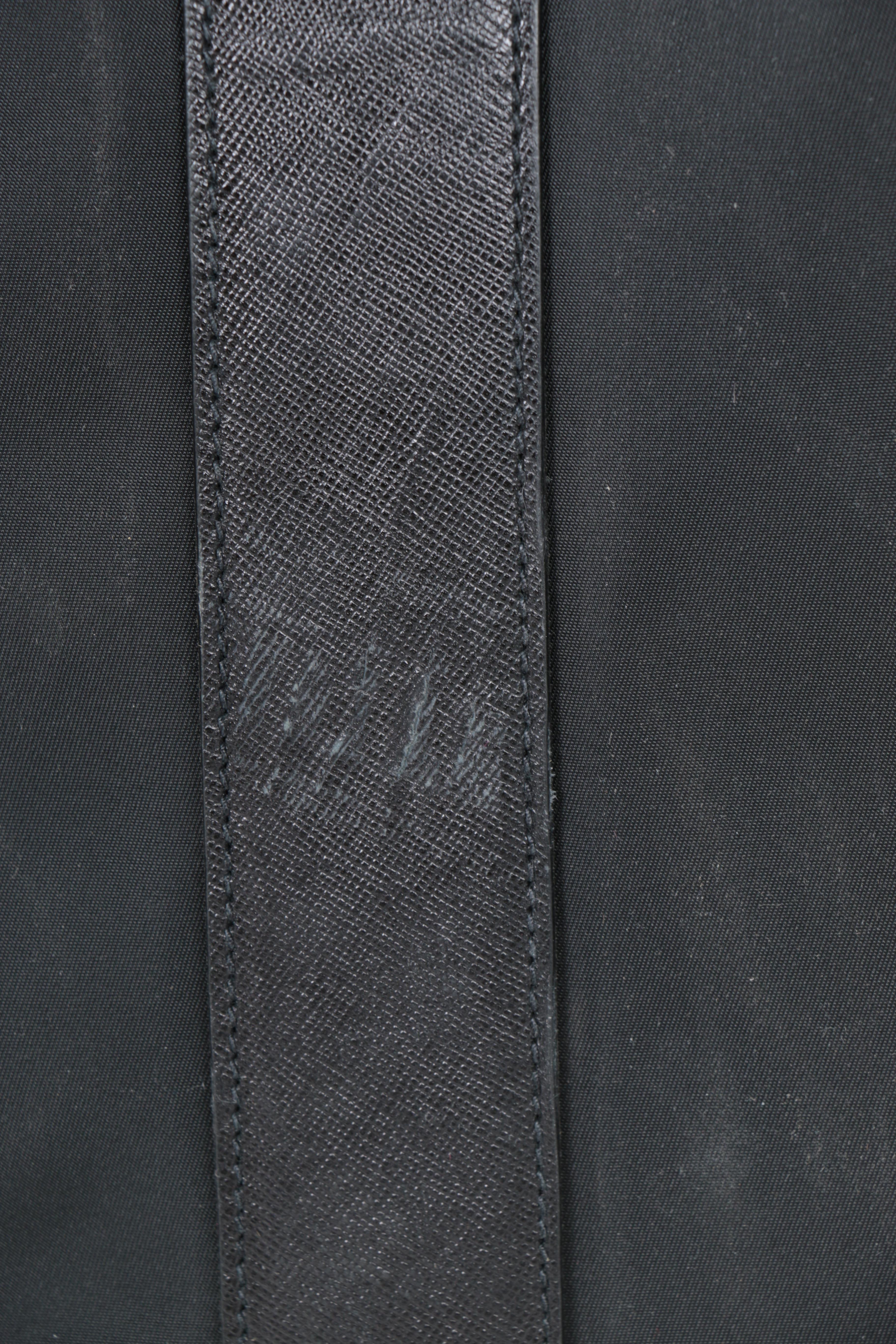 Prada Rolling Luggage