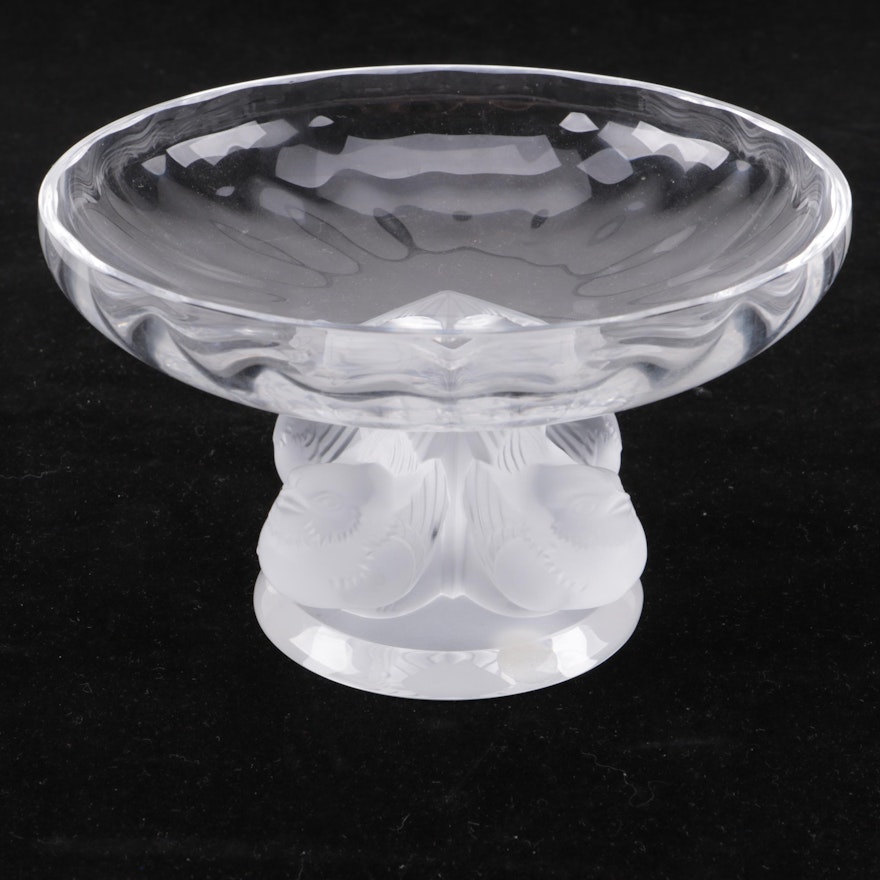 Crystal Decor including Lalique and Waterford Crystal