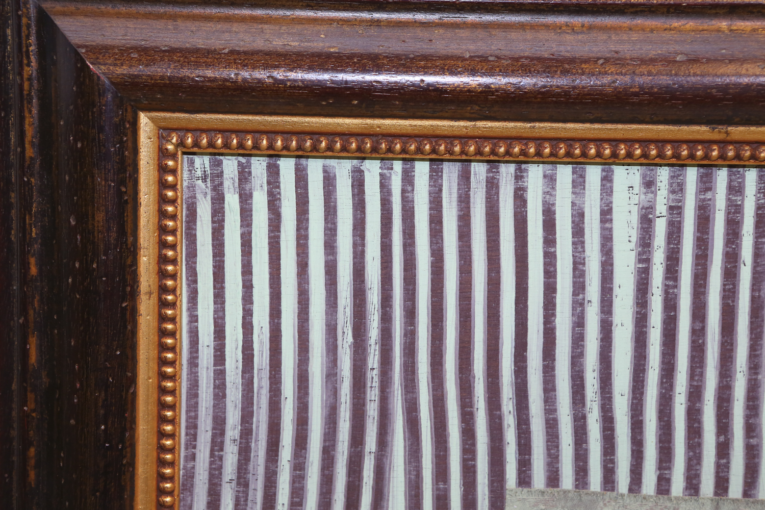 Jacques Lamy  Mixed Media on Board Natural Composition