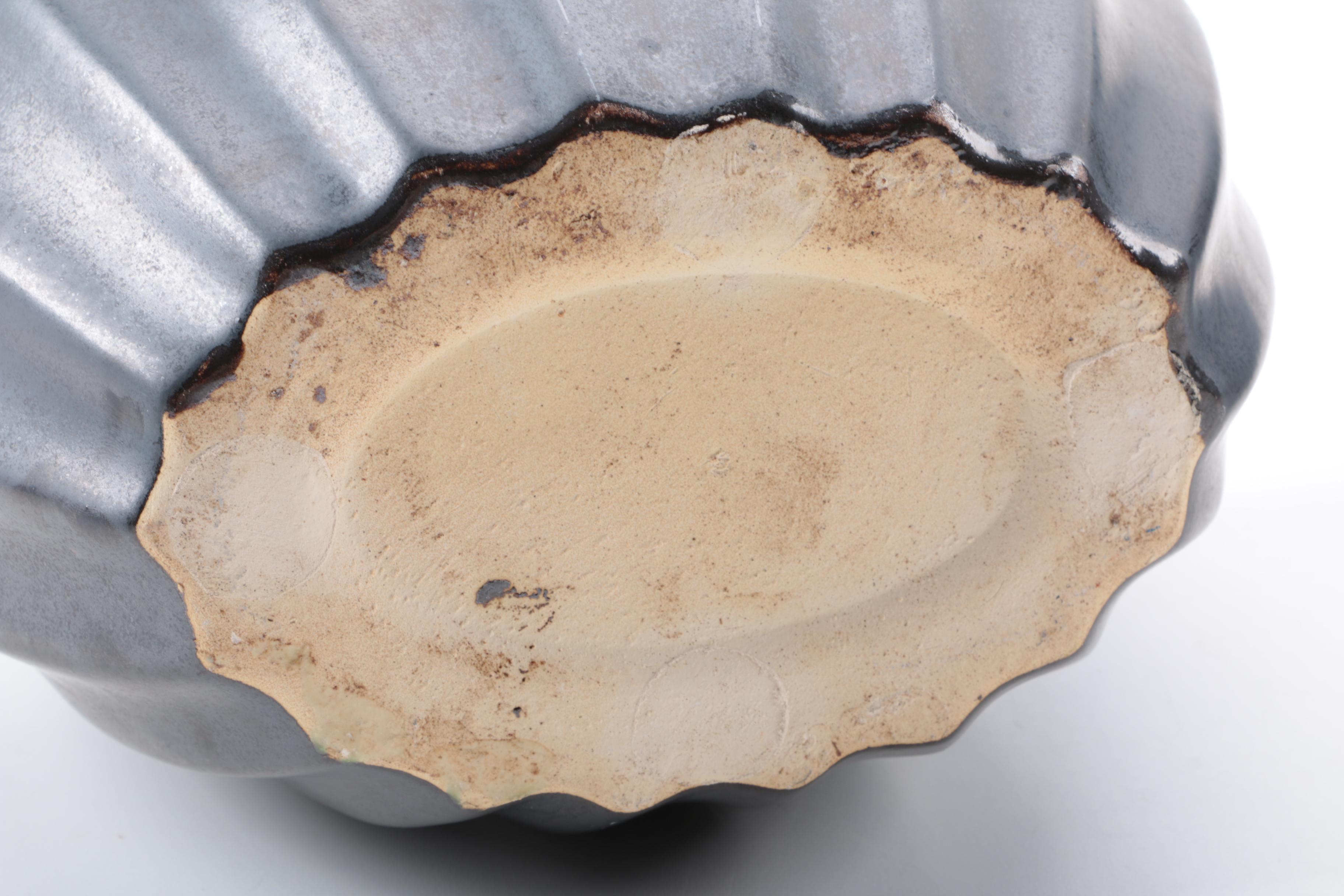 Pair of Ceramic Planters