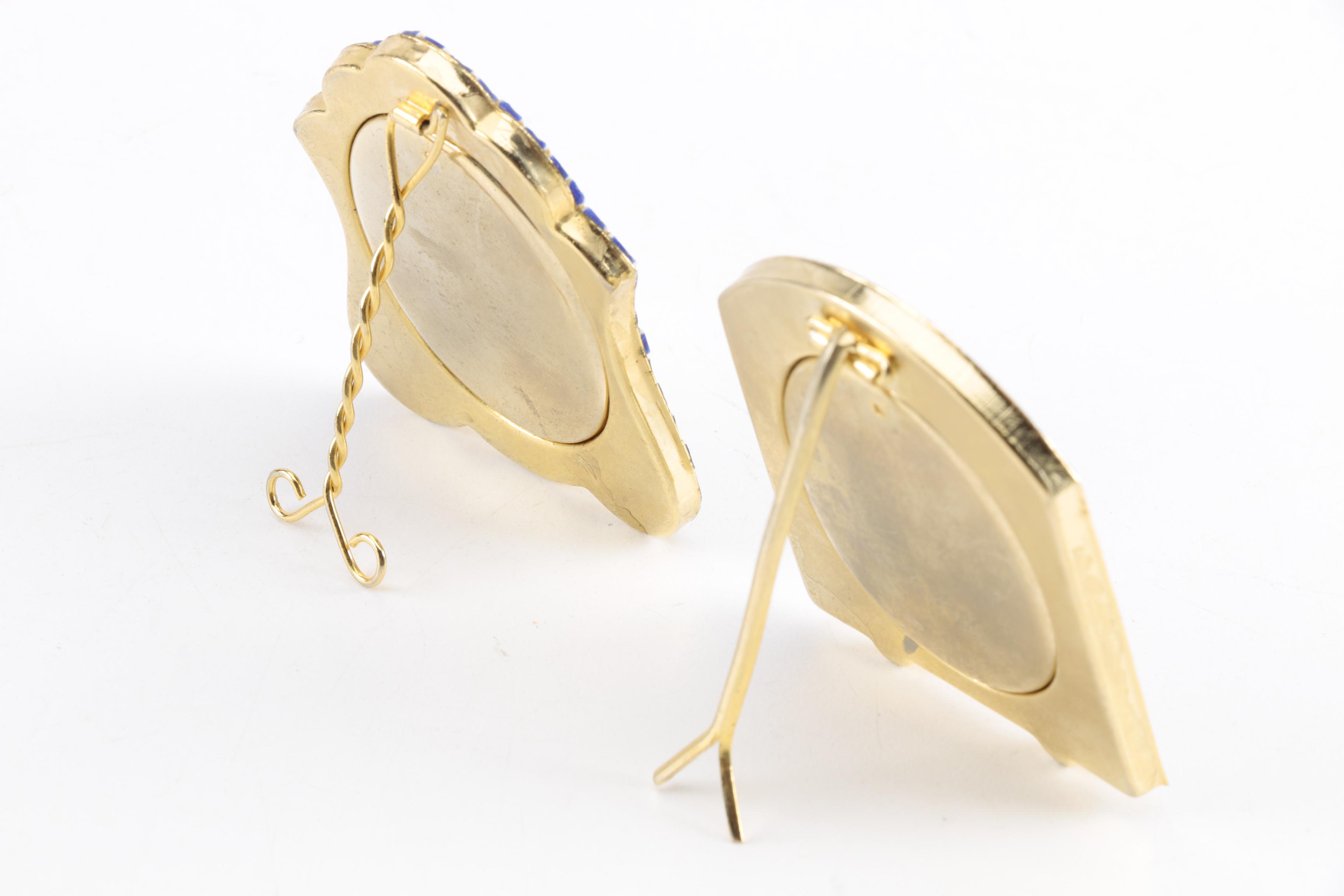 Micro Mosaic Small Picture Frames