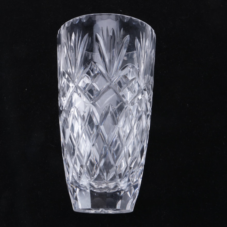 Crystal Vase