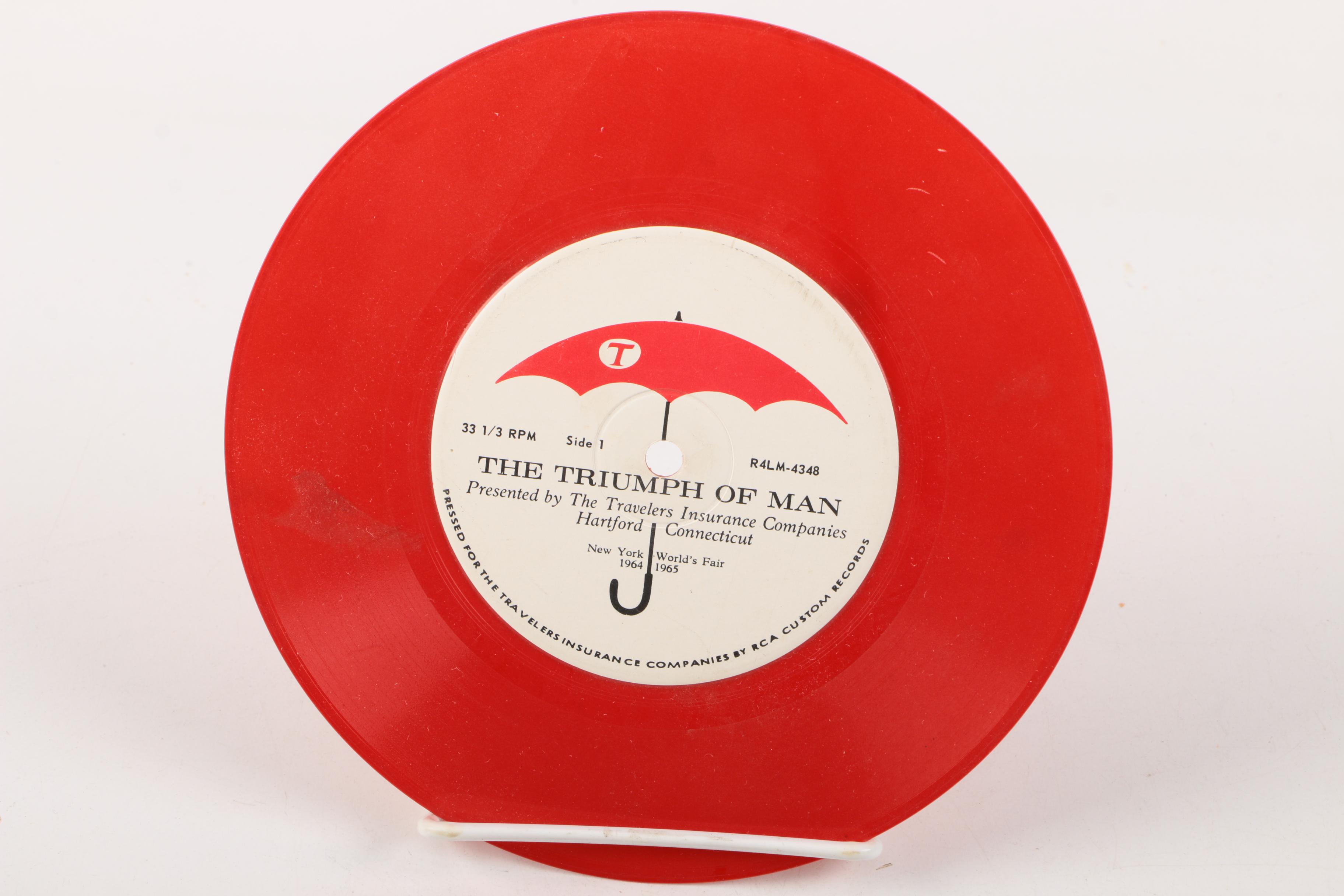 Captain Kangaroo, Bobby Rydell and Other Vintage Rock/Pop Singles