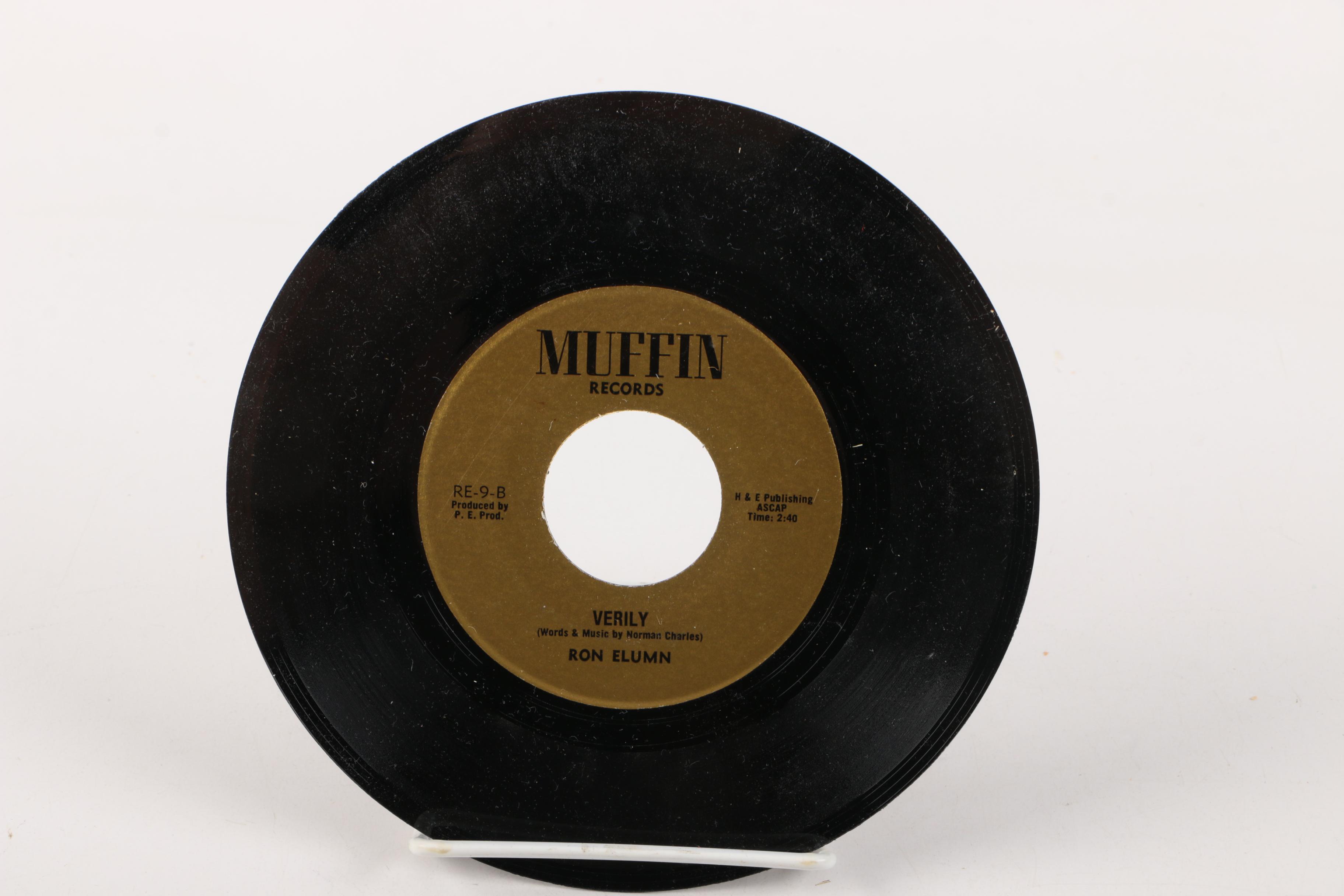 Captain Kangaroo, Bobby Rydell and Other Vintage Rock/Pop Singles