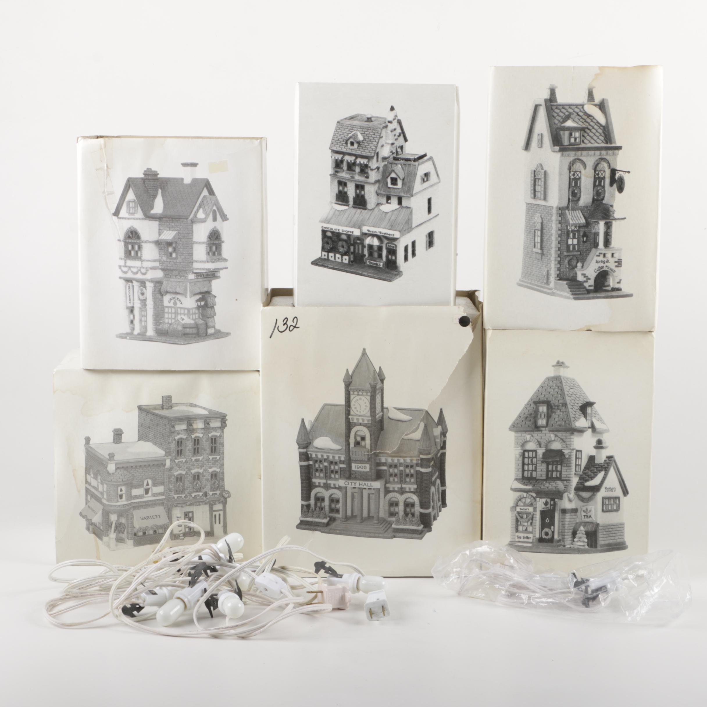 Heritage Village Collection Buildings