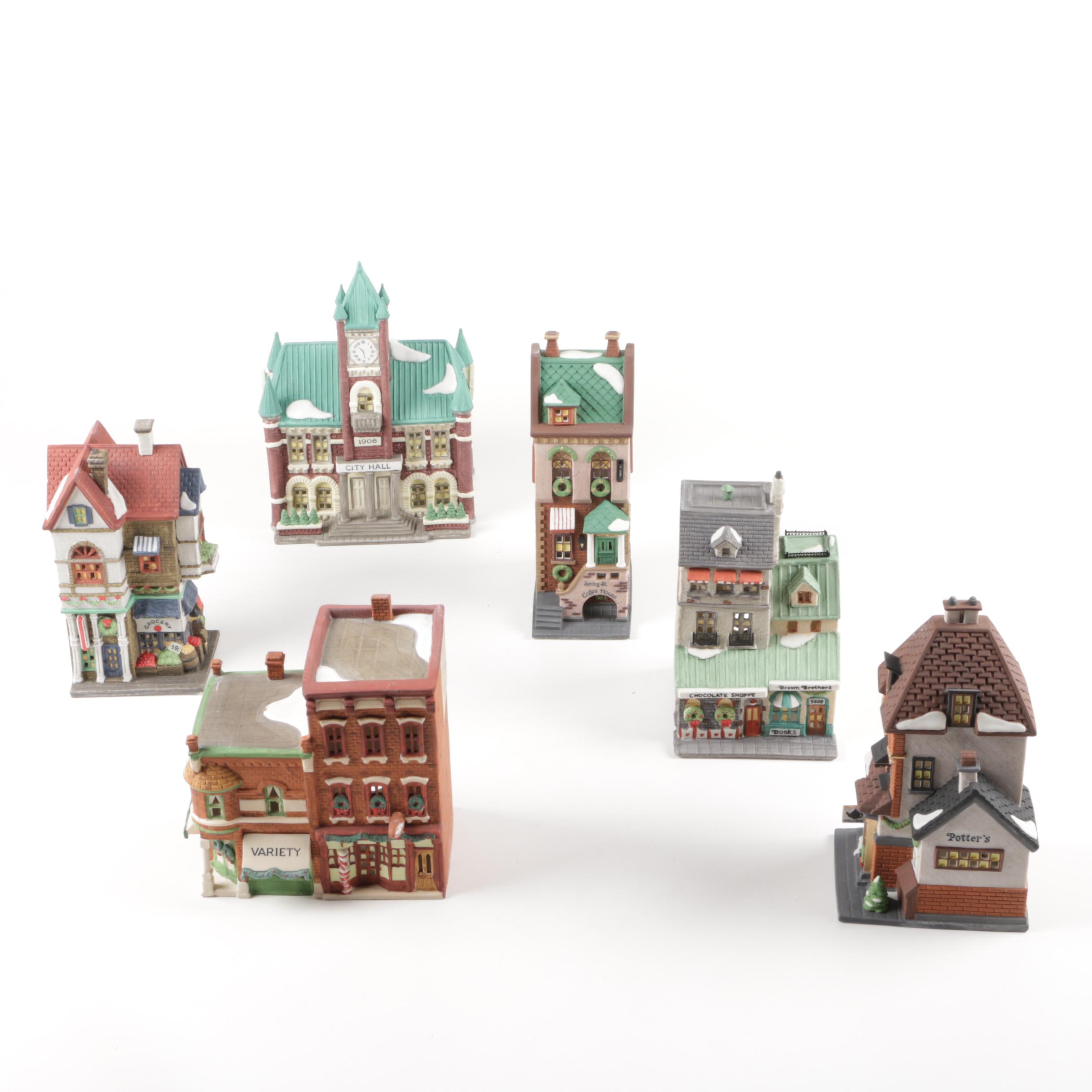 Heritage Village Collection Buildings