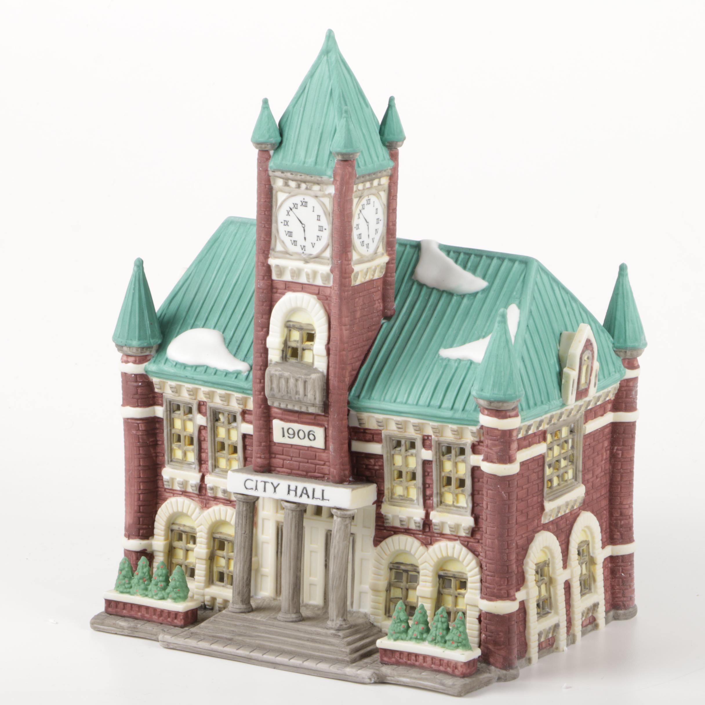 Heritage Village Collection Buildings