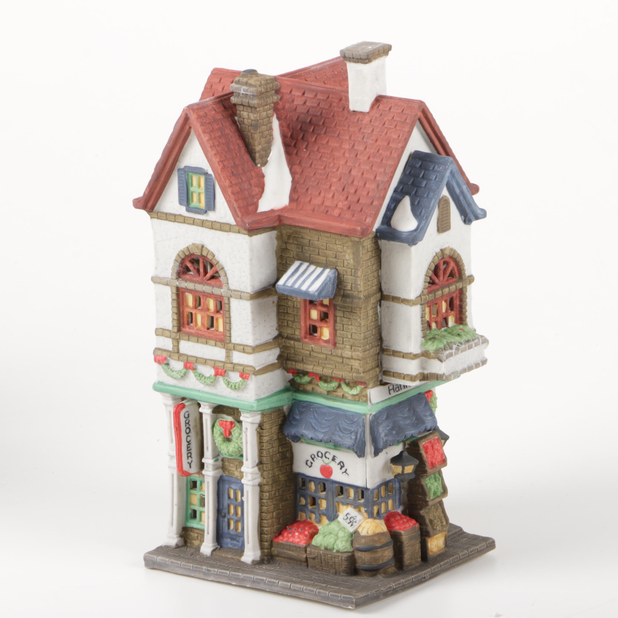 Heritage Village Collection Buildings