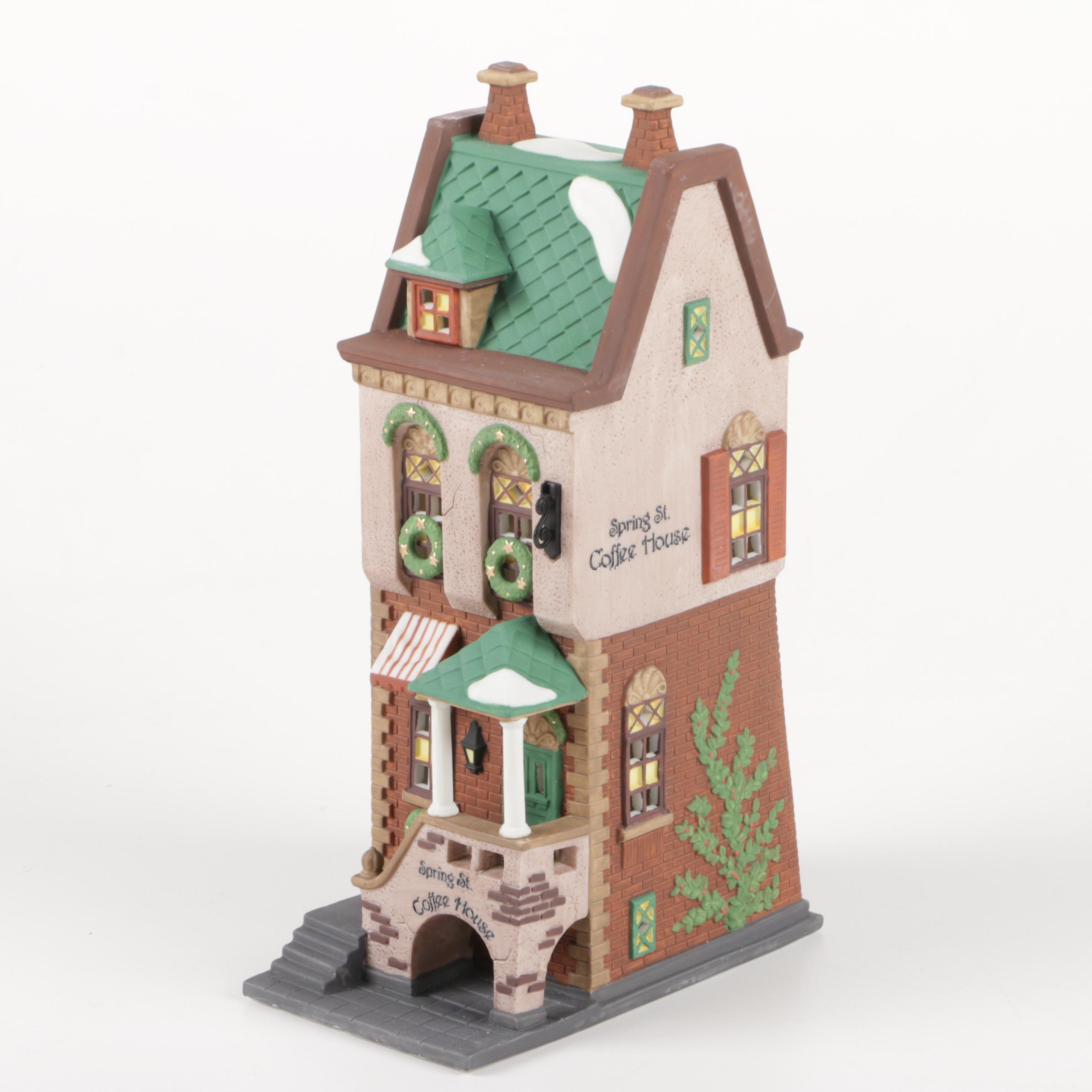 Heritage Village Collection Buildings