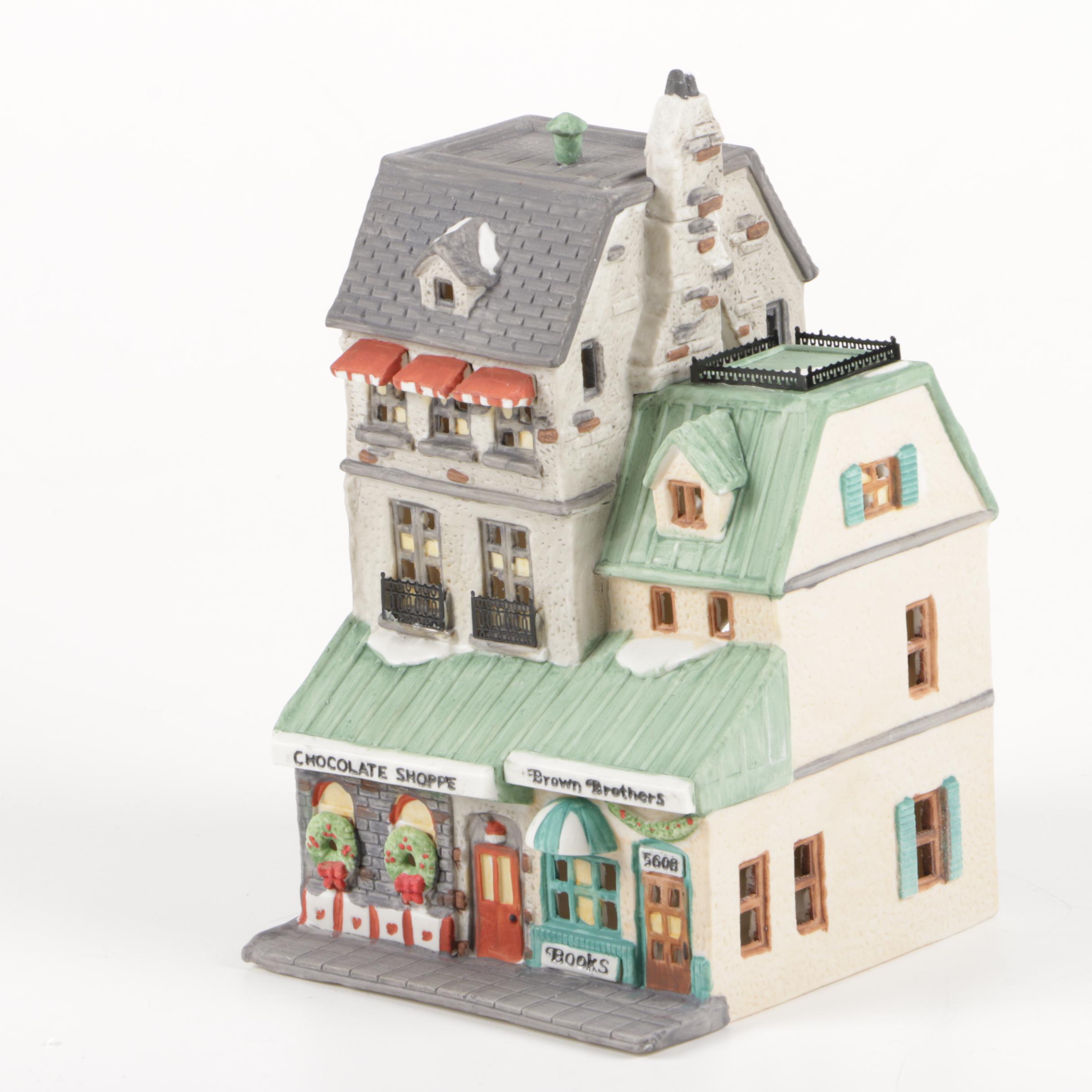 Heritage Village Collection Buildings