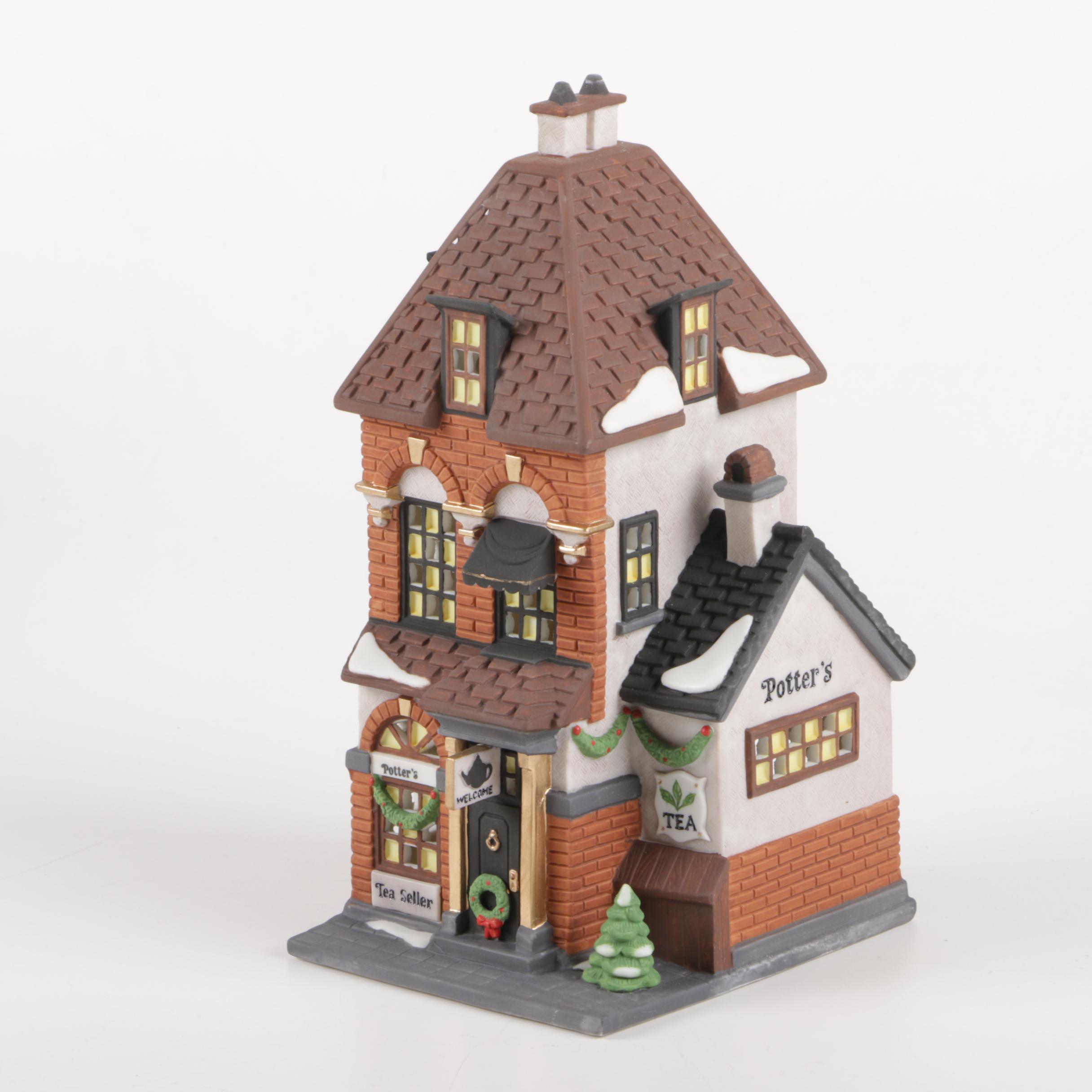 Heritage Village Collection Buildings