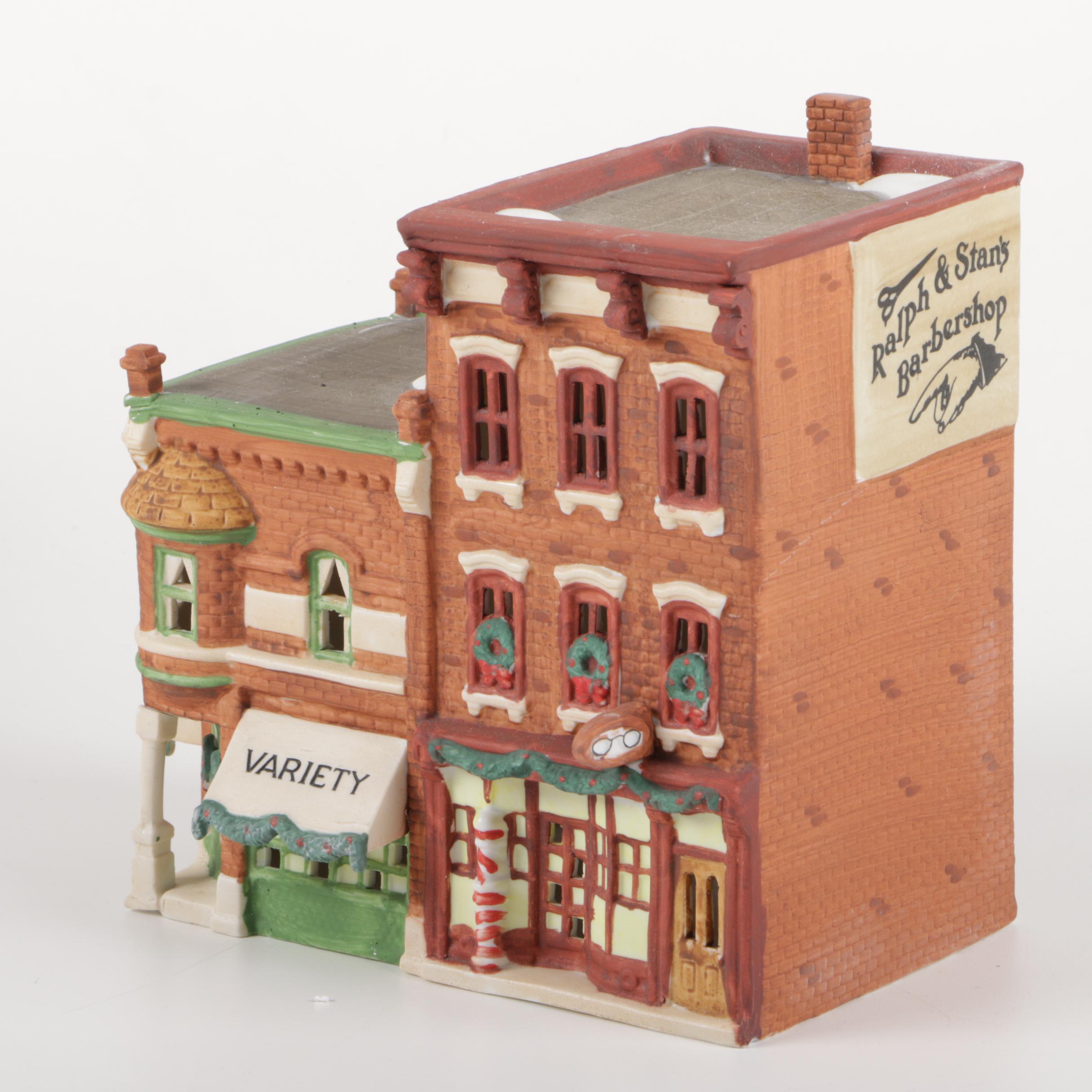 Heritage Village Collection Buildings