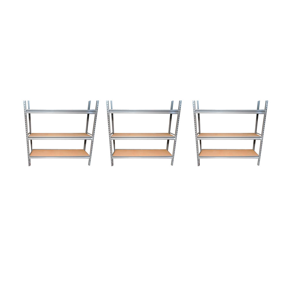 Adjustable Metal Shelving Units