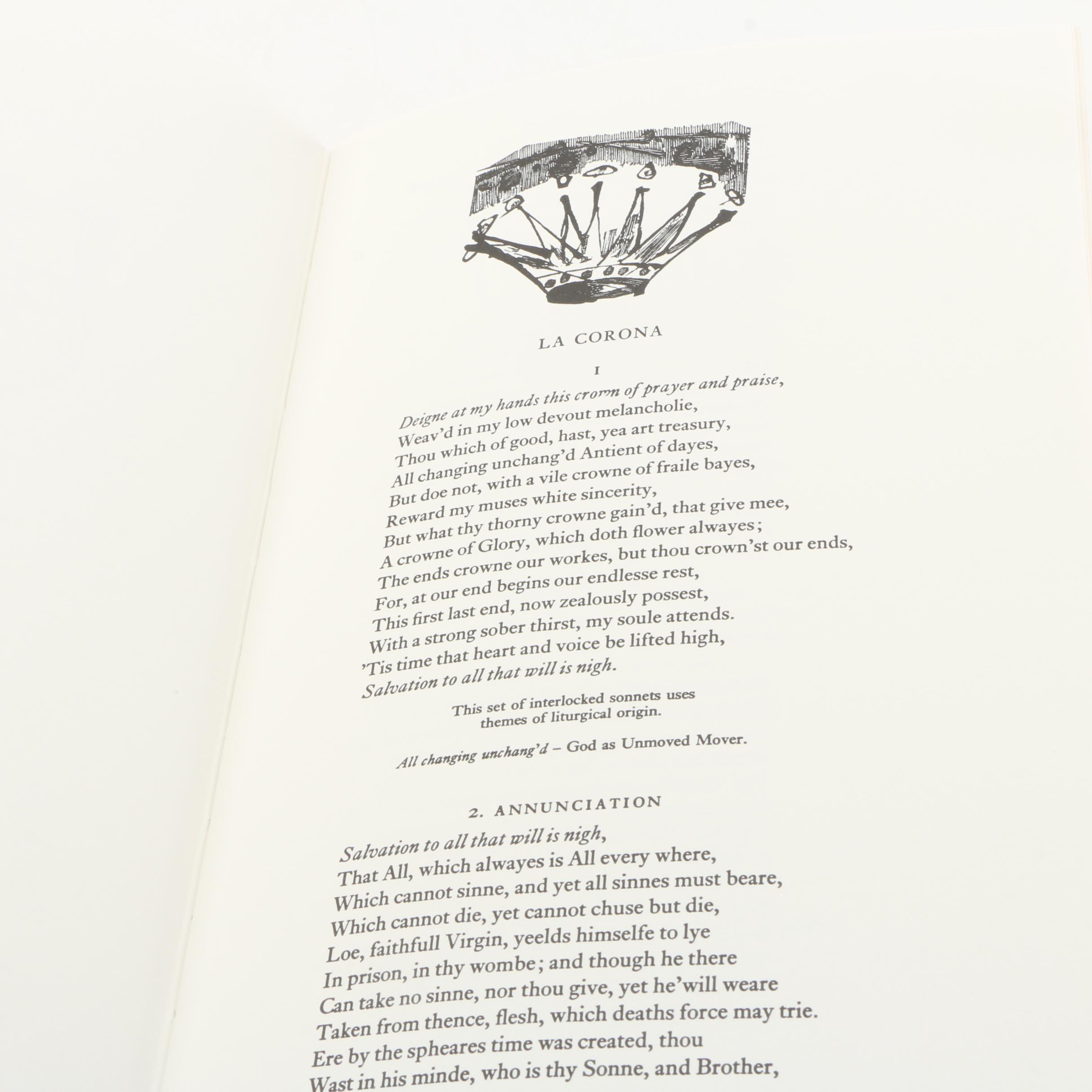 Easton Press Edition Books featuring Poetry