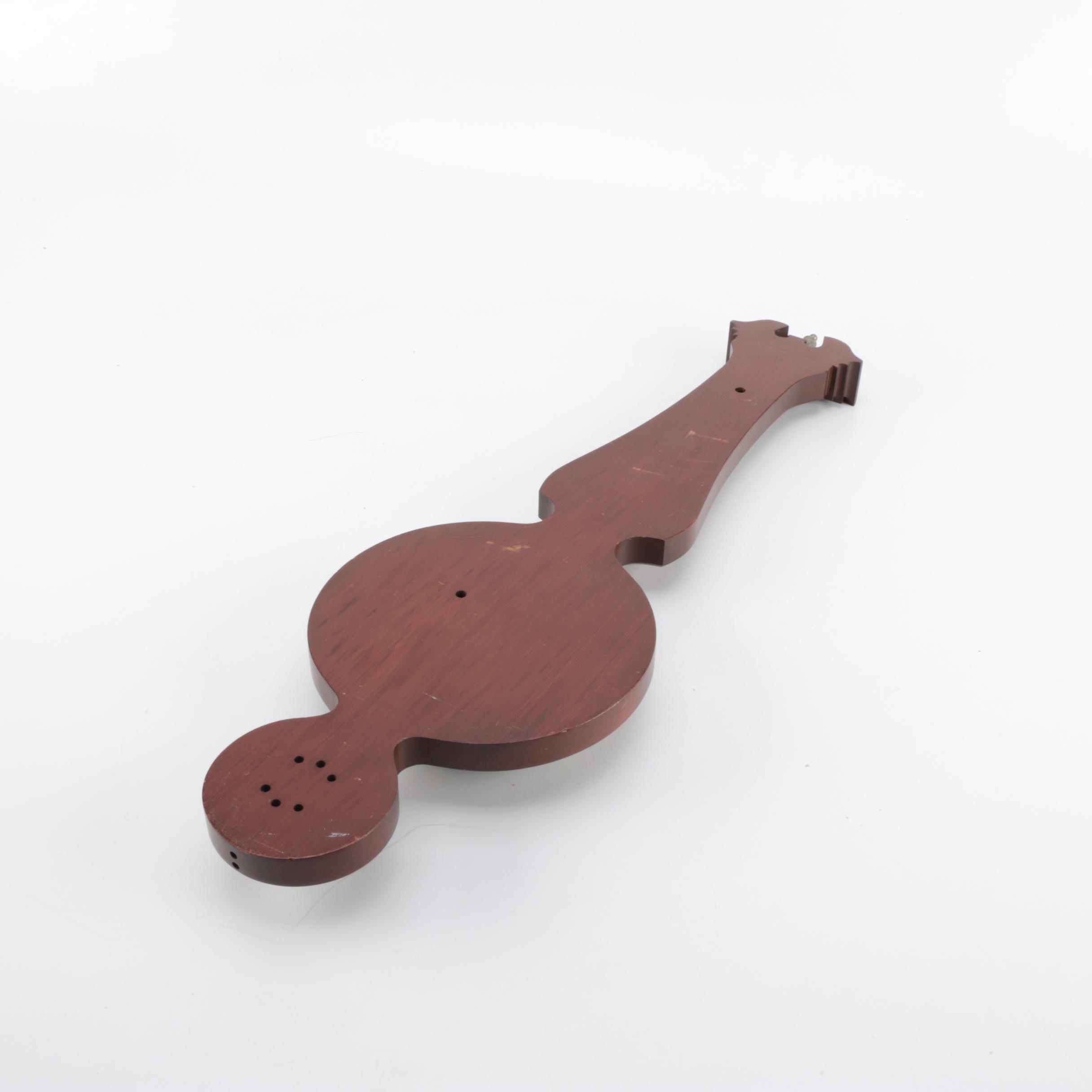 Banjo Style Weather Station