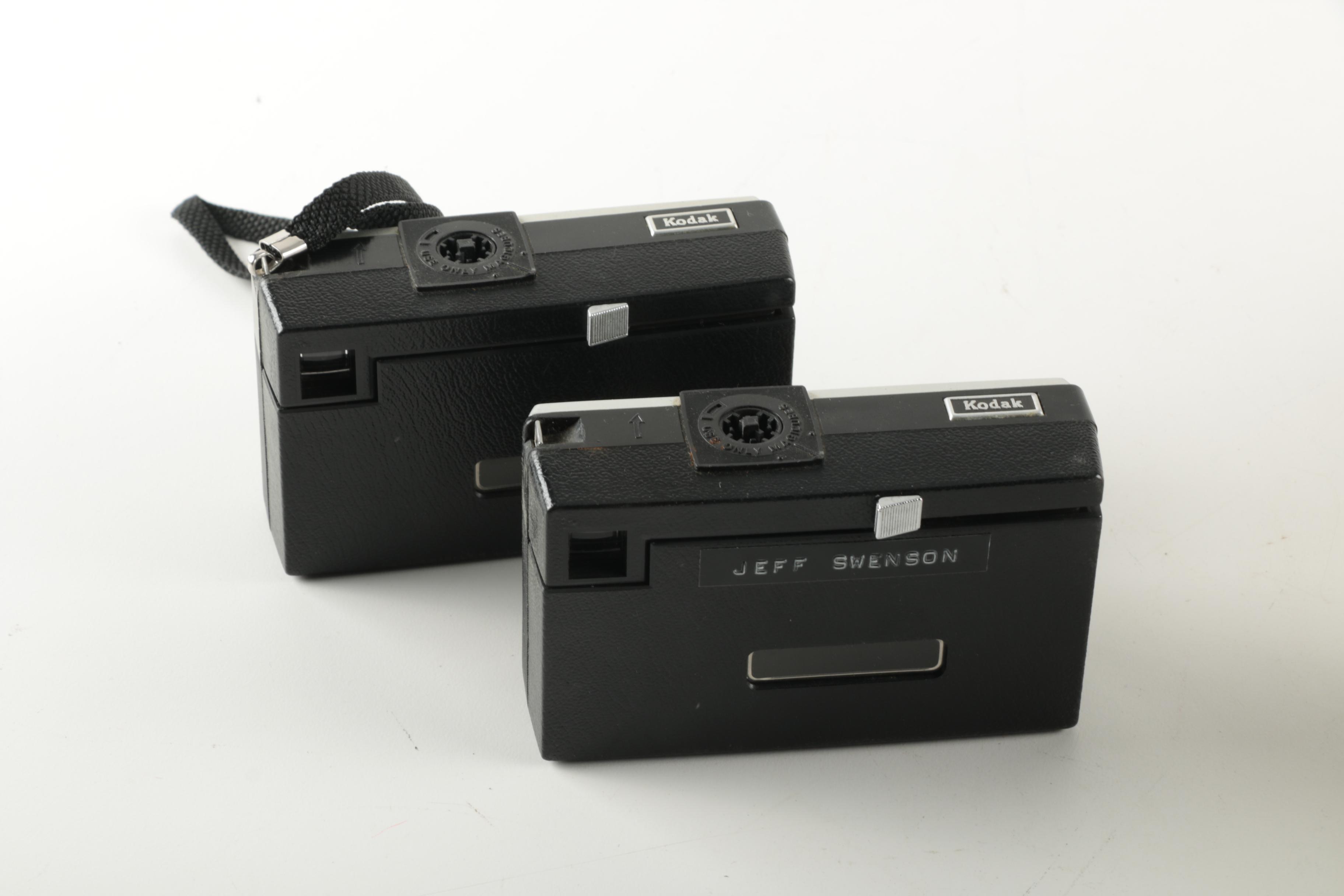 Selection of Cameras