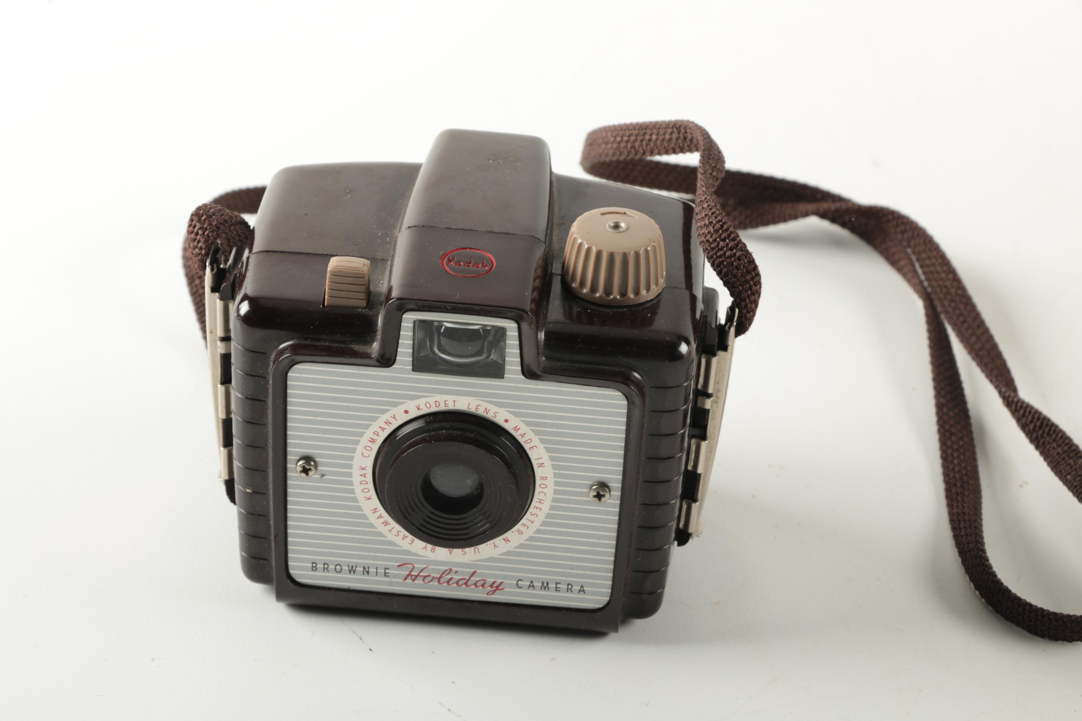 Selection of Cameras