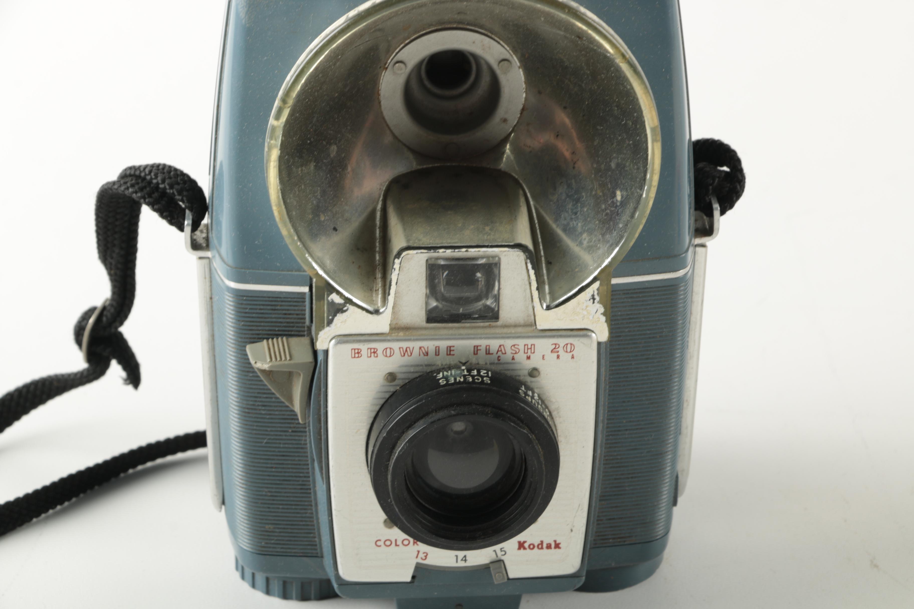 Selection of Cameras