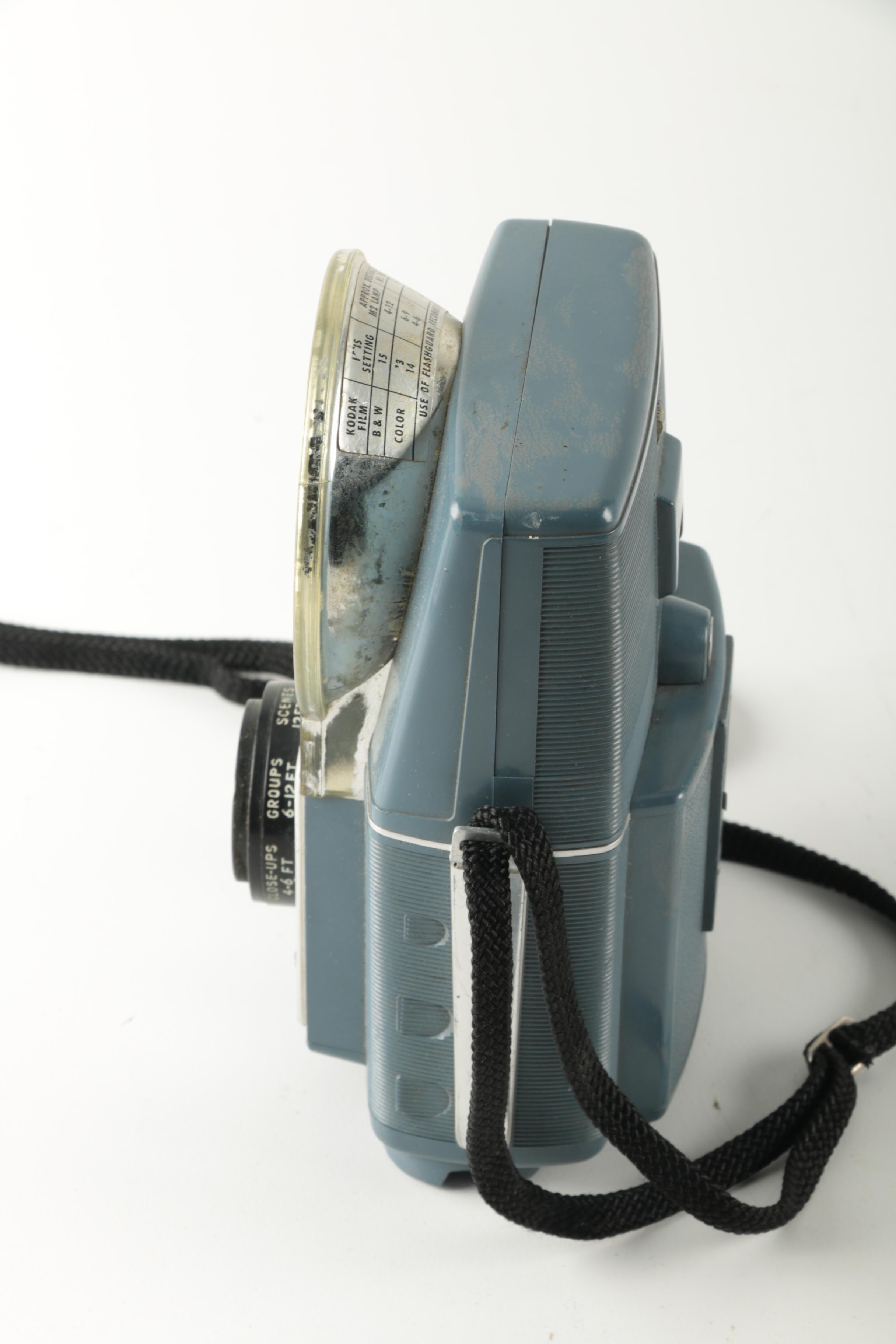 Selection of Cameras