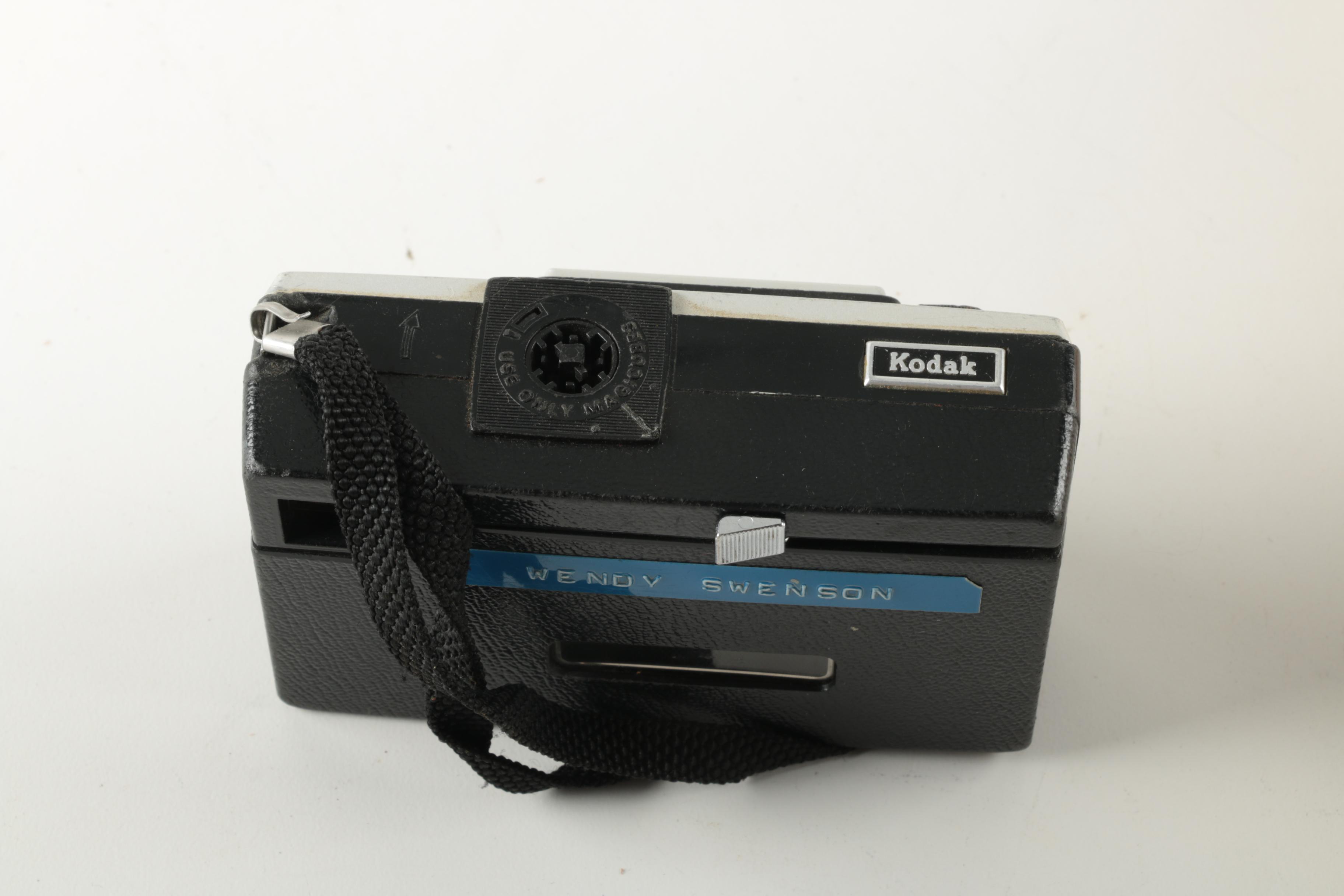 Selection of Cameras