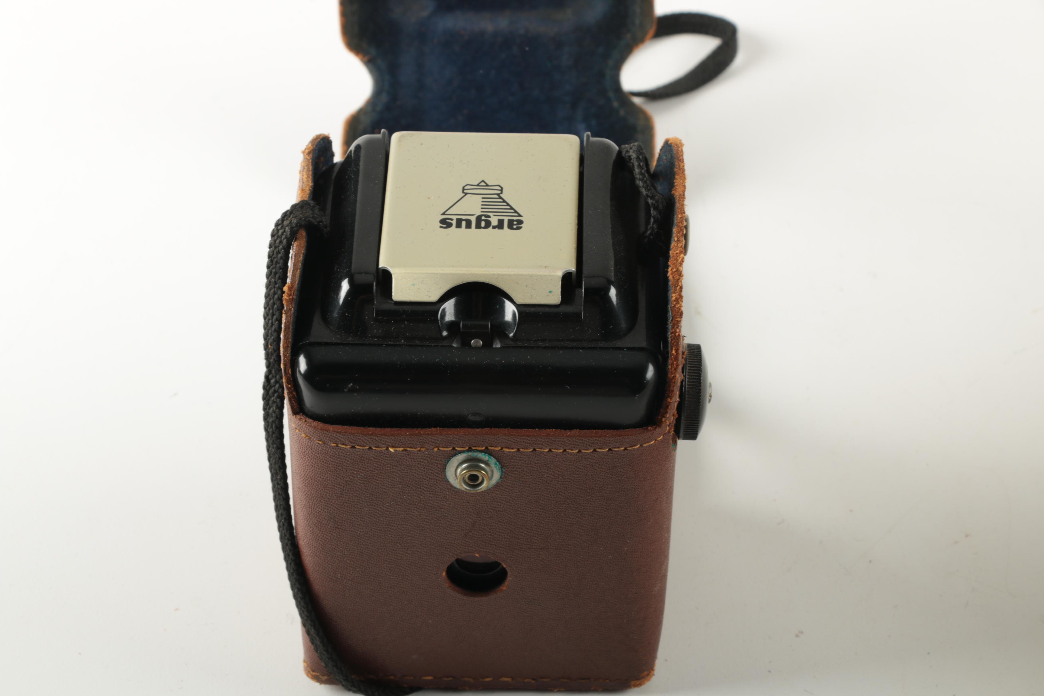 Selection of Cameras