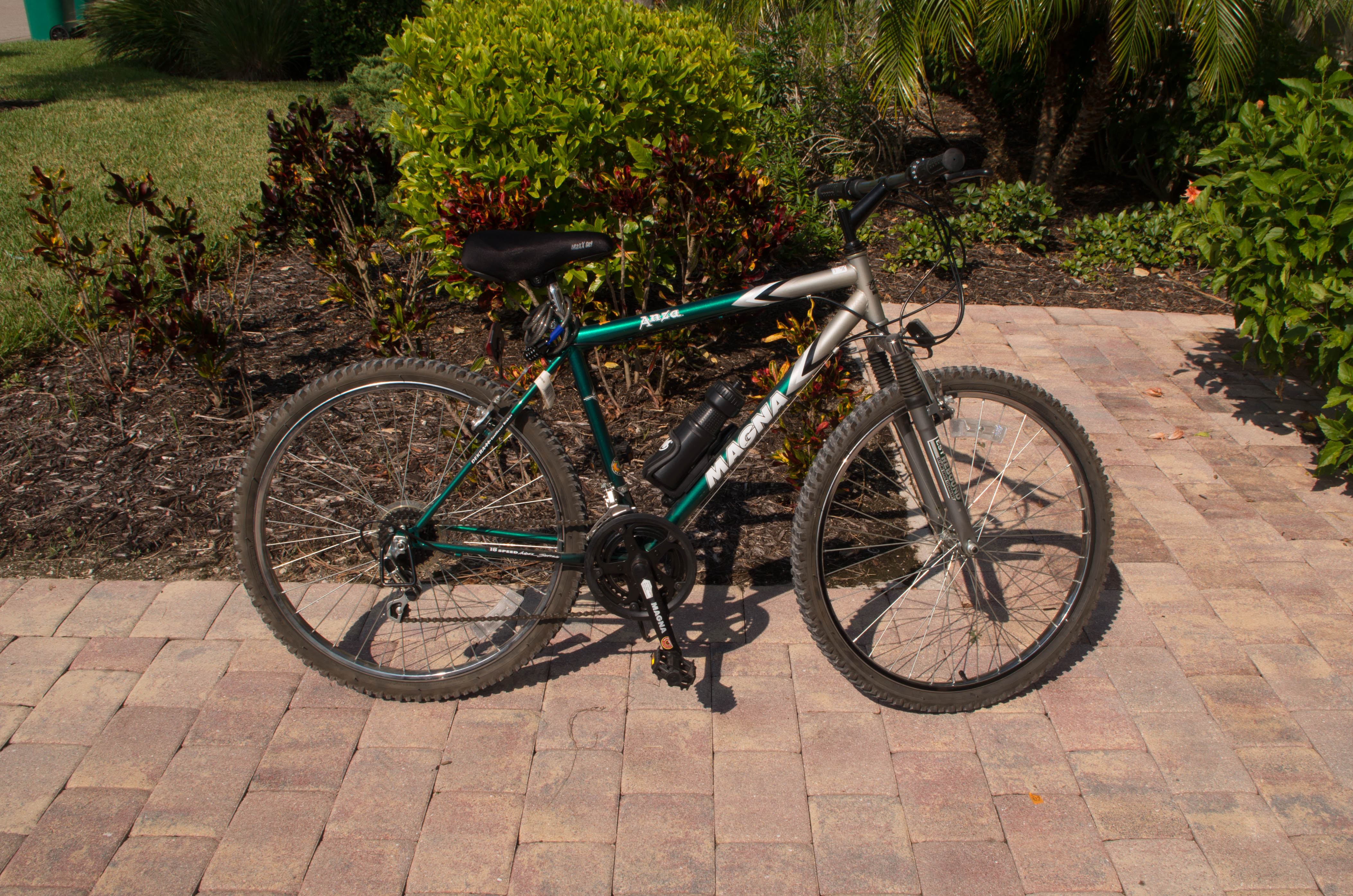 Magna equator hotsell bike