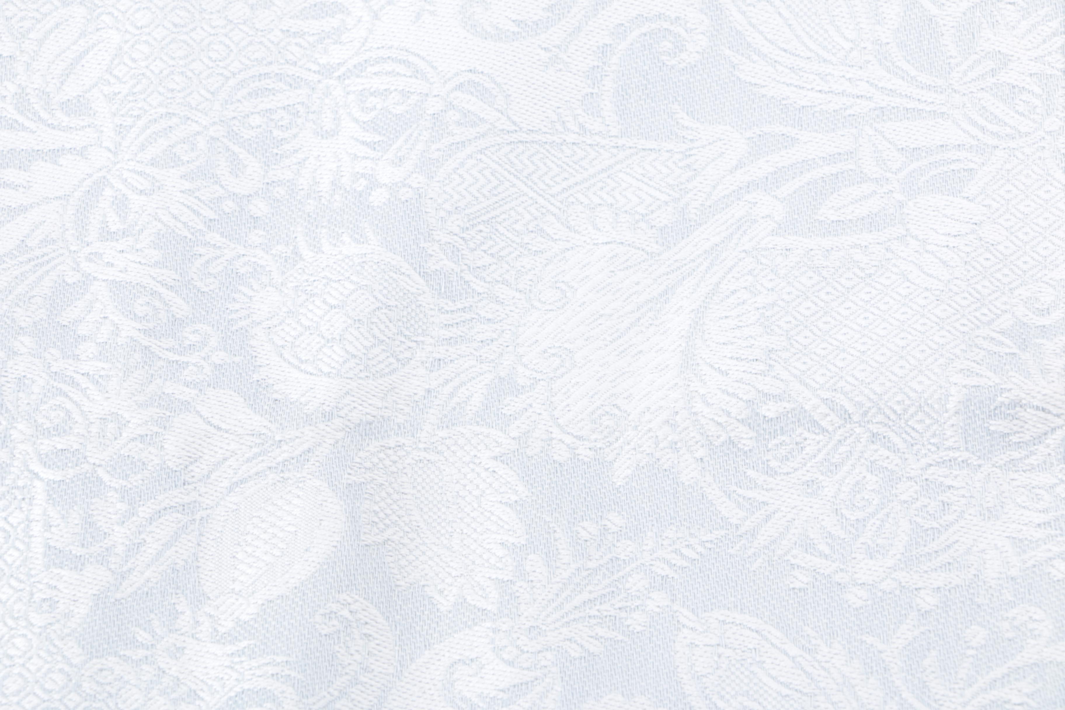 Vintage Cloth Table Runners Including West German